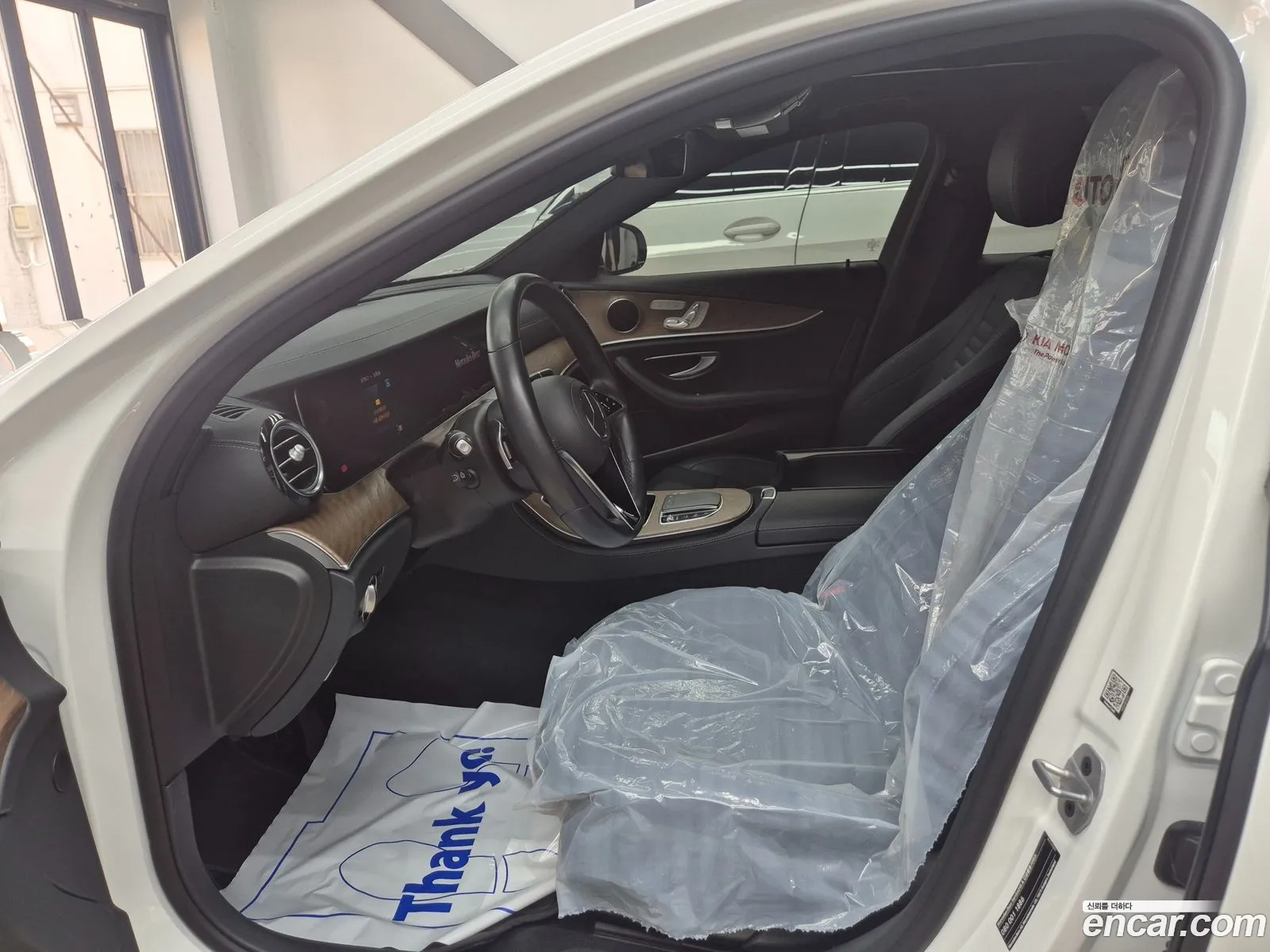Mercedes-Benz E-Class W213 2021 — 4
