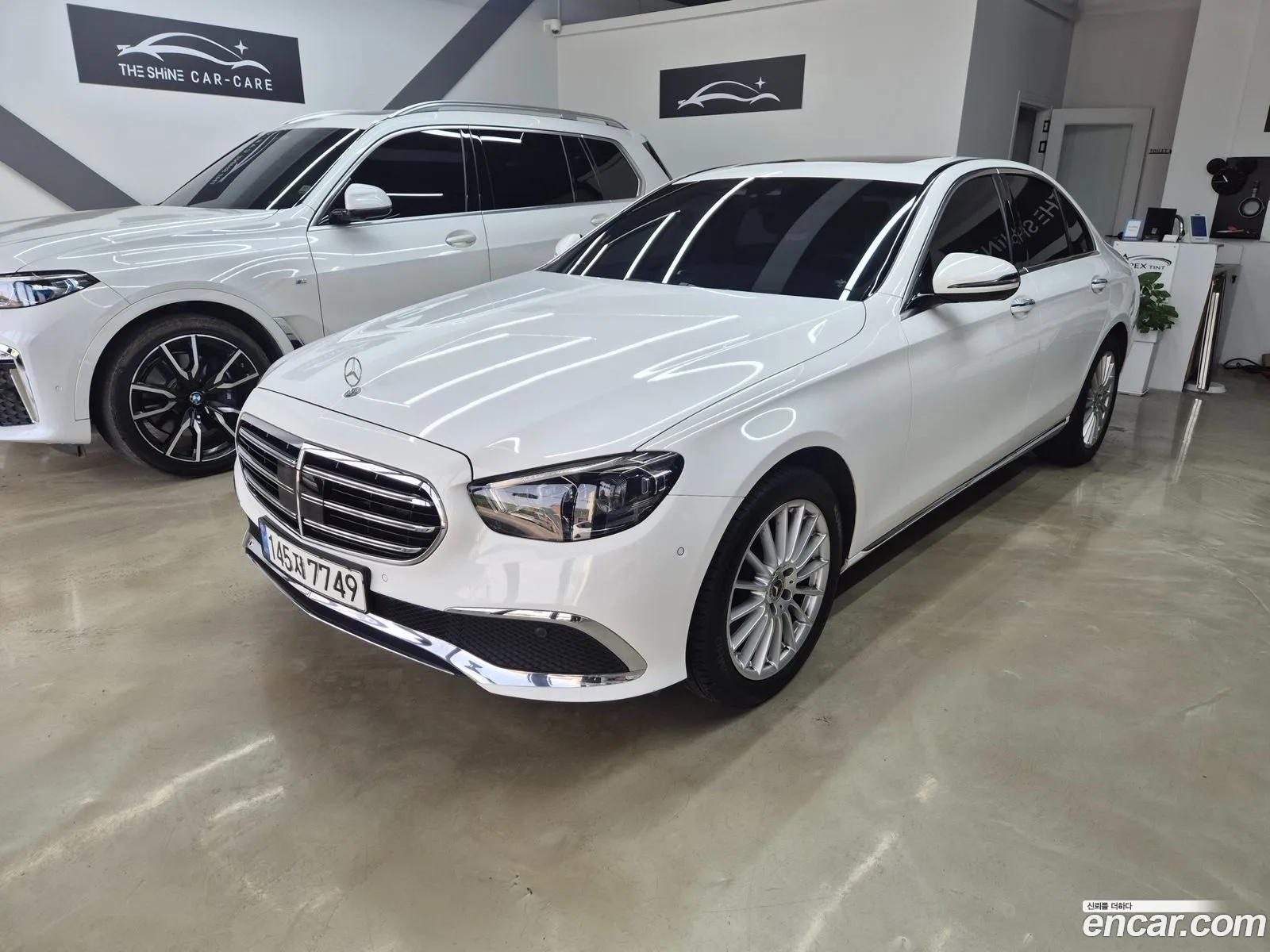 Mercedes-Benz E-Class W213 2021 — 15