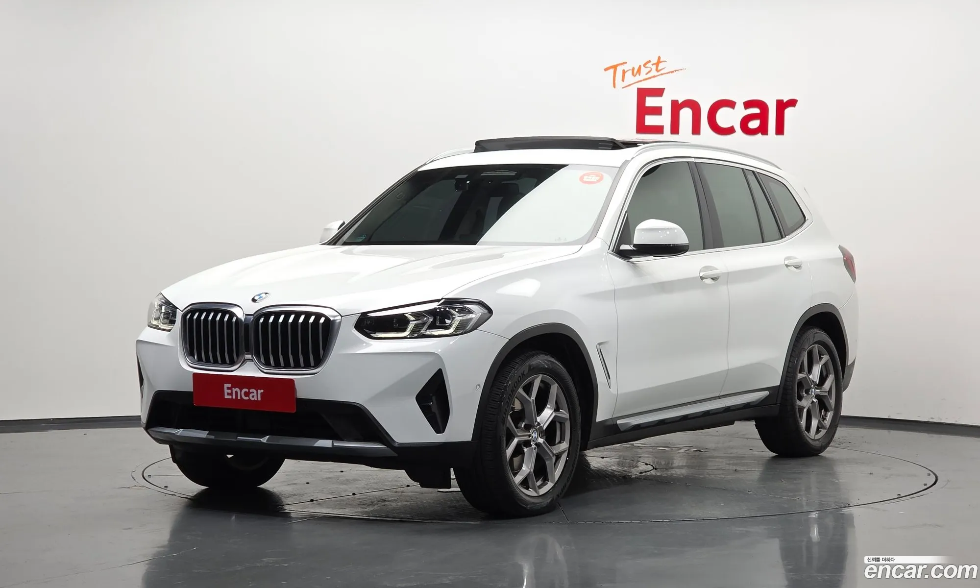 BMW X3 2022 — 18
