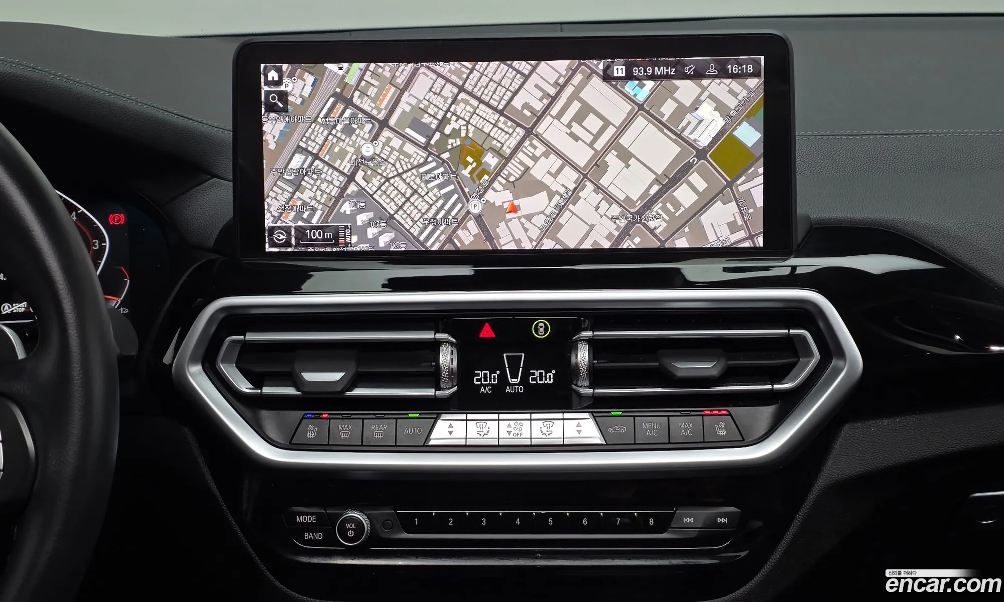 BMW X3 2022 — 8