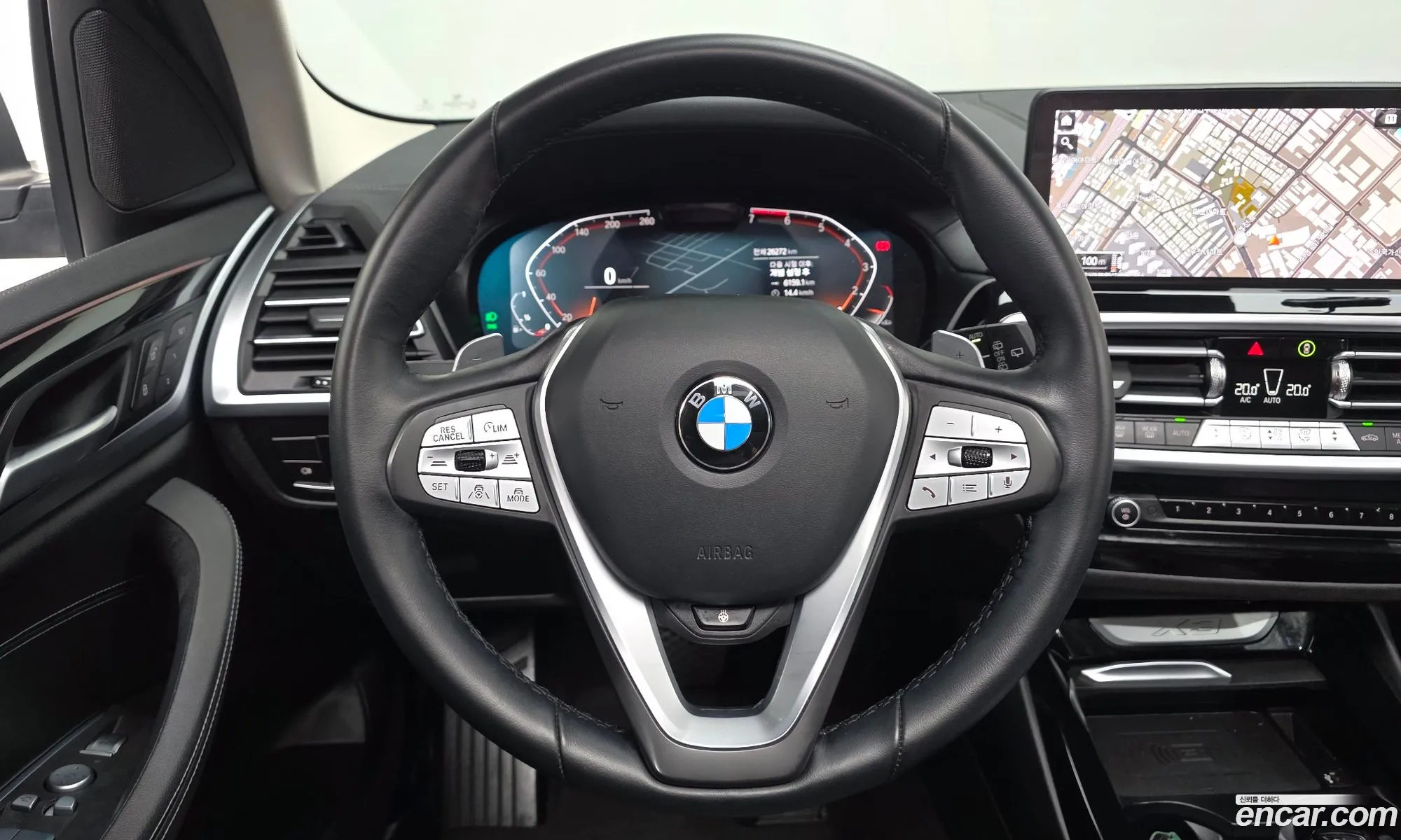 BMW X3 2022 — 19
