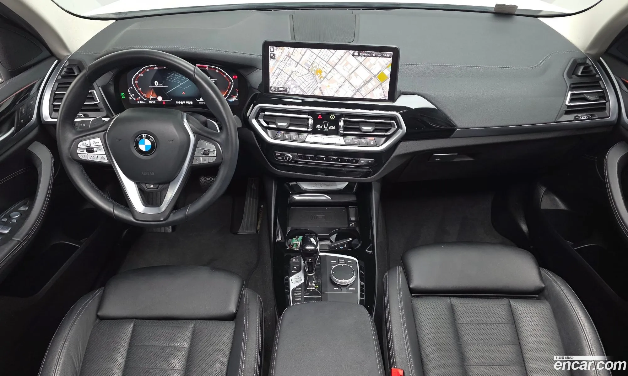 BMW X3 2022 — 6