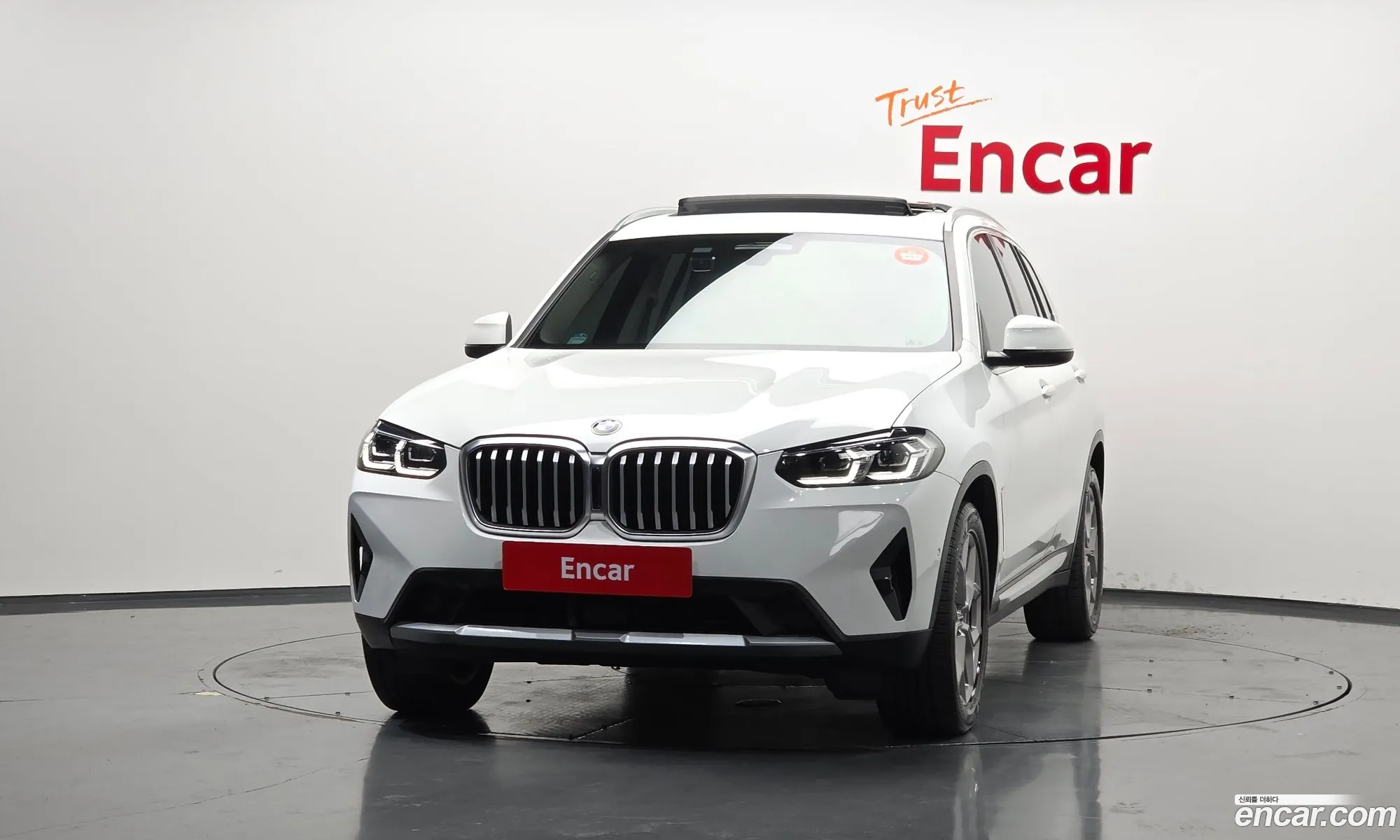 BMW X3 2022 — 20
