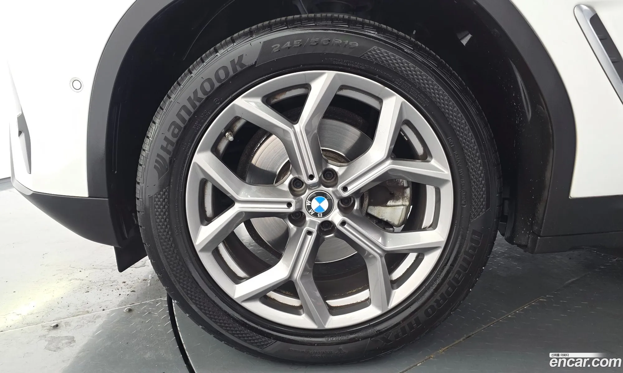 BMW X3 2022 — 16