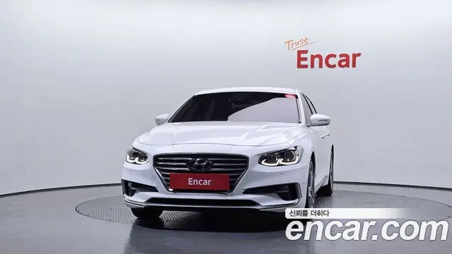Hyundai Grandeur IG 2018 — 2