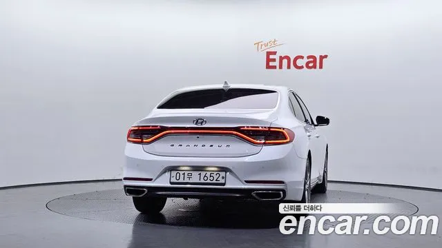 Hyundai Grandeur IG 2018 — 3