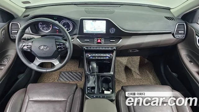 Hyundai Grandeur IG 2018 — 4
