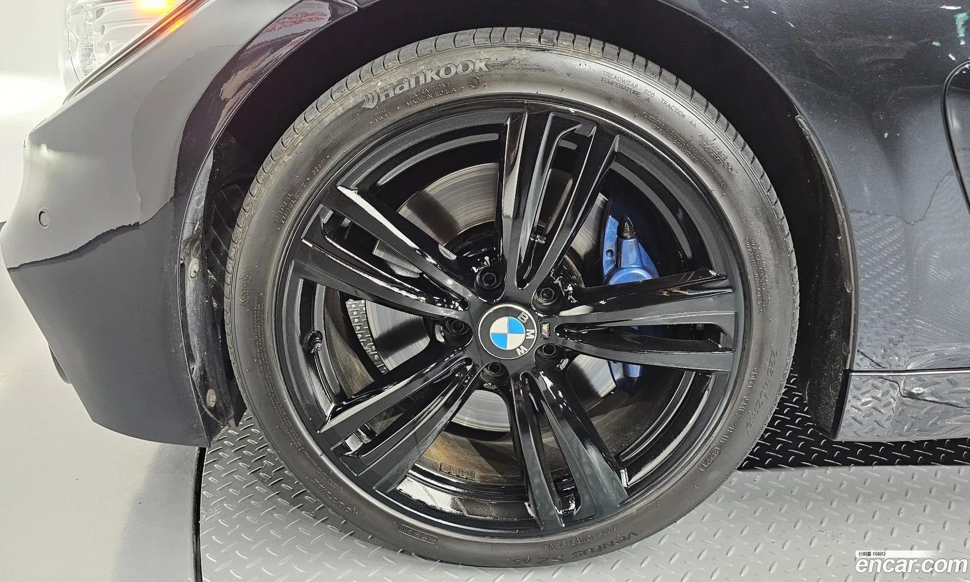 BMW 4 Series 2017 WBA3V7105H5G62645 — 17