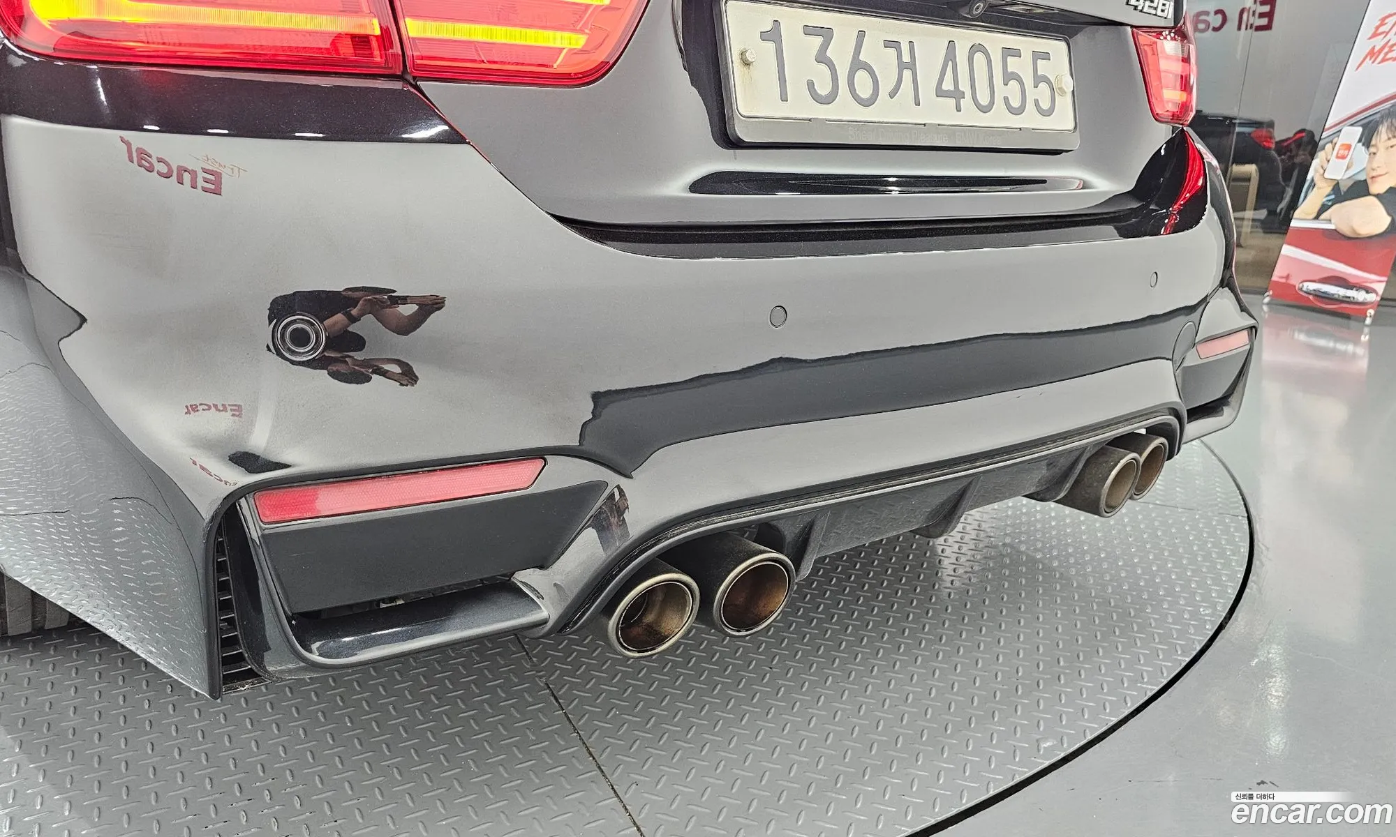 BMW 4 Series 2017 WBA3V7105H5G62645 — 18