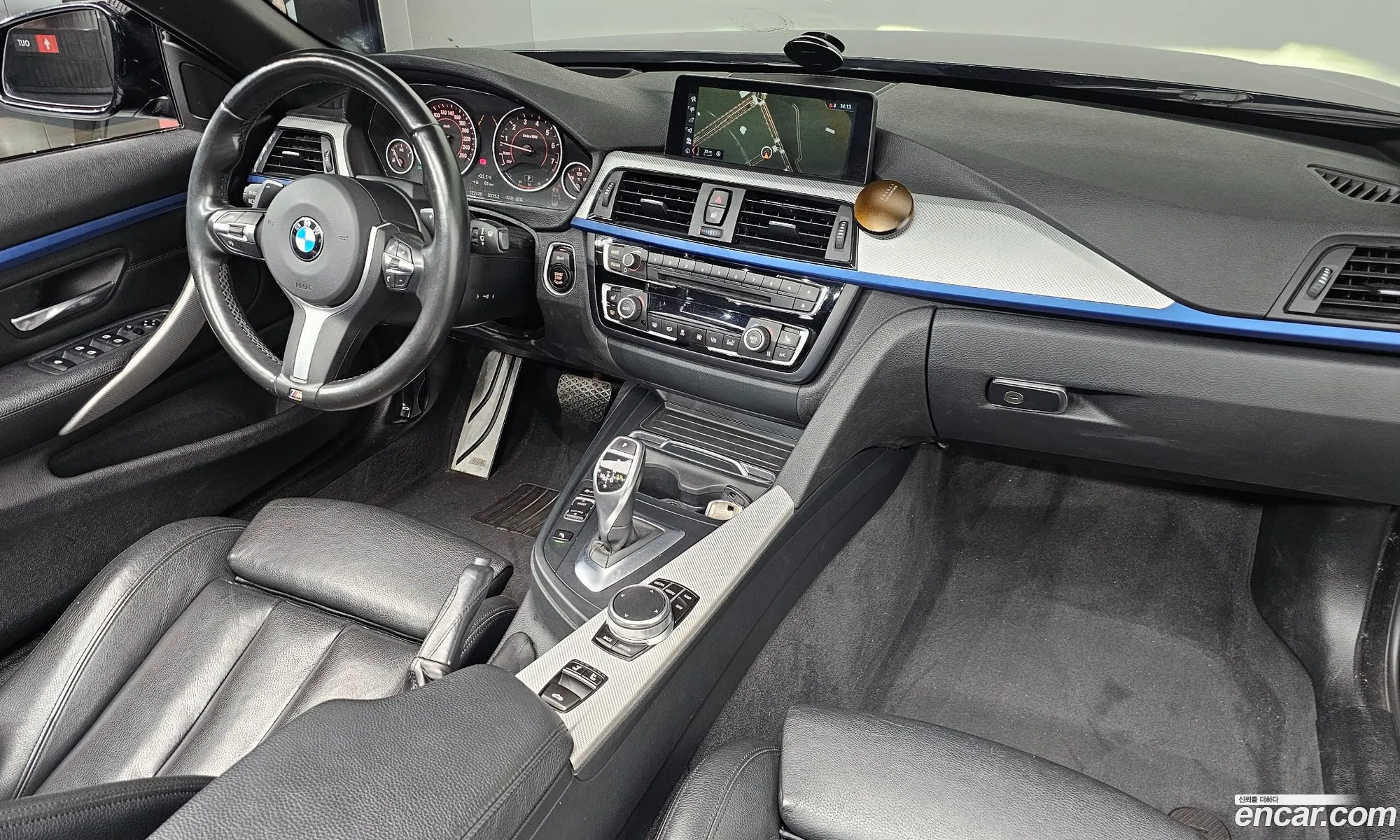 BMW 4 Series 2017 WBA3V7105H5G62645 — 14