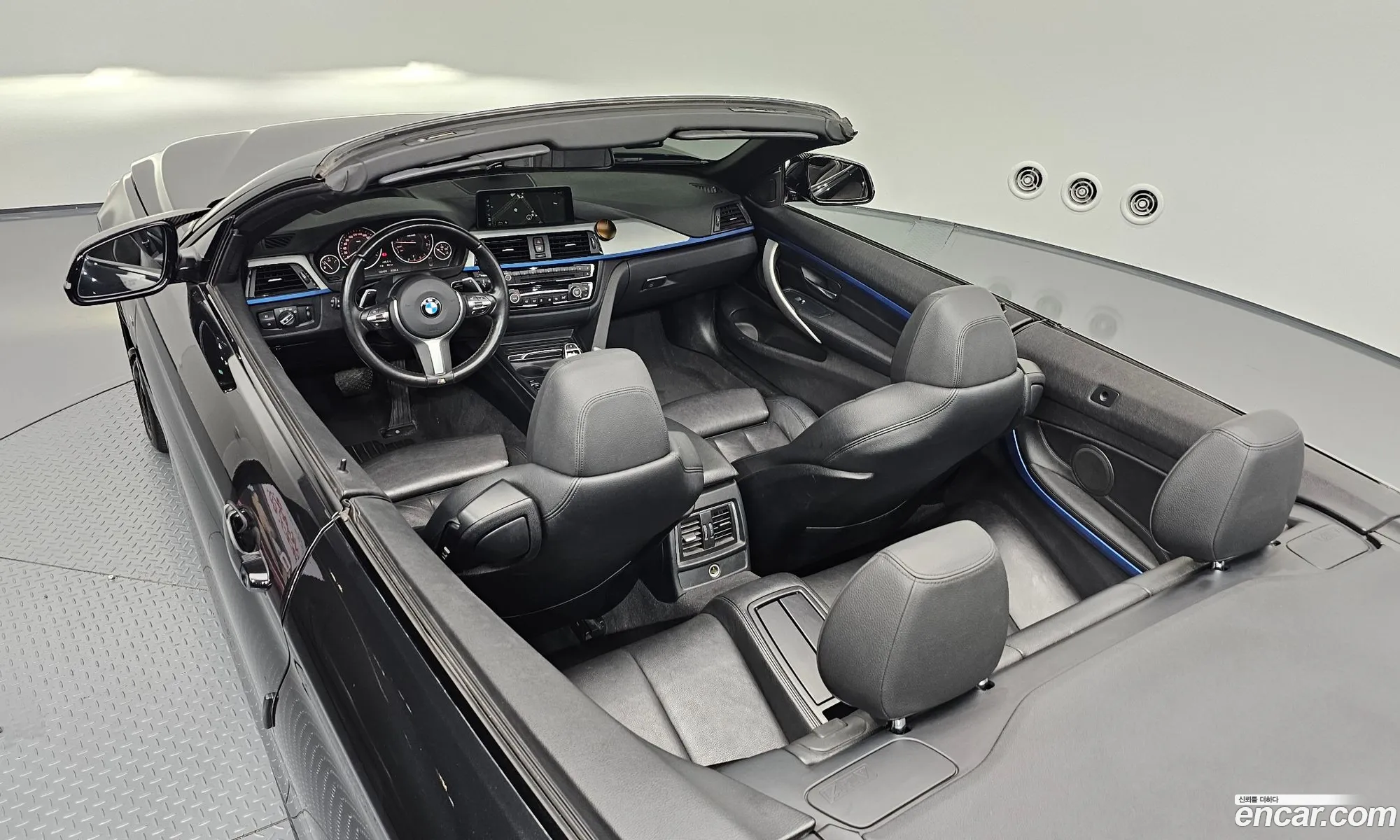 BMW 4 Series 2017 WBA3V7105H5G62645 — 11