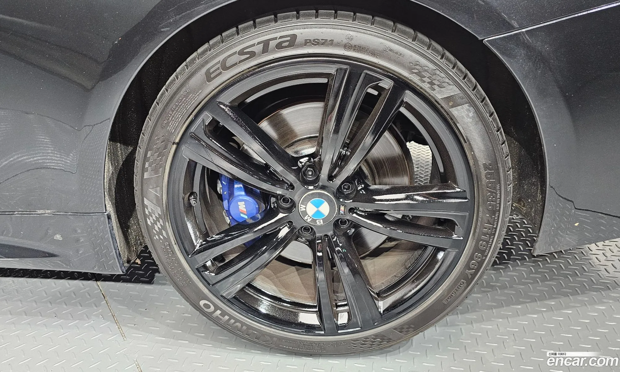 BMW 4 Series 2017 WBA3V7105H5G62645 — 22