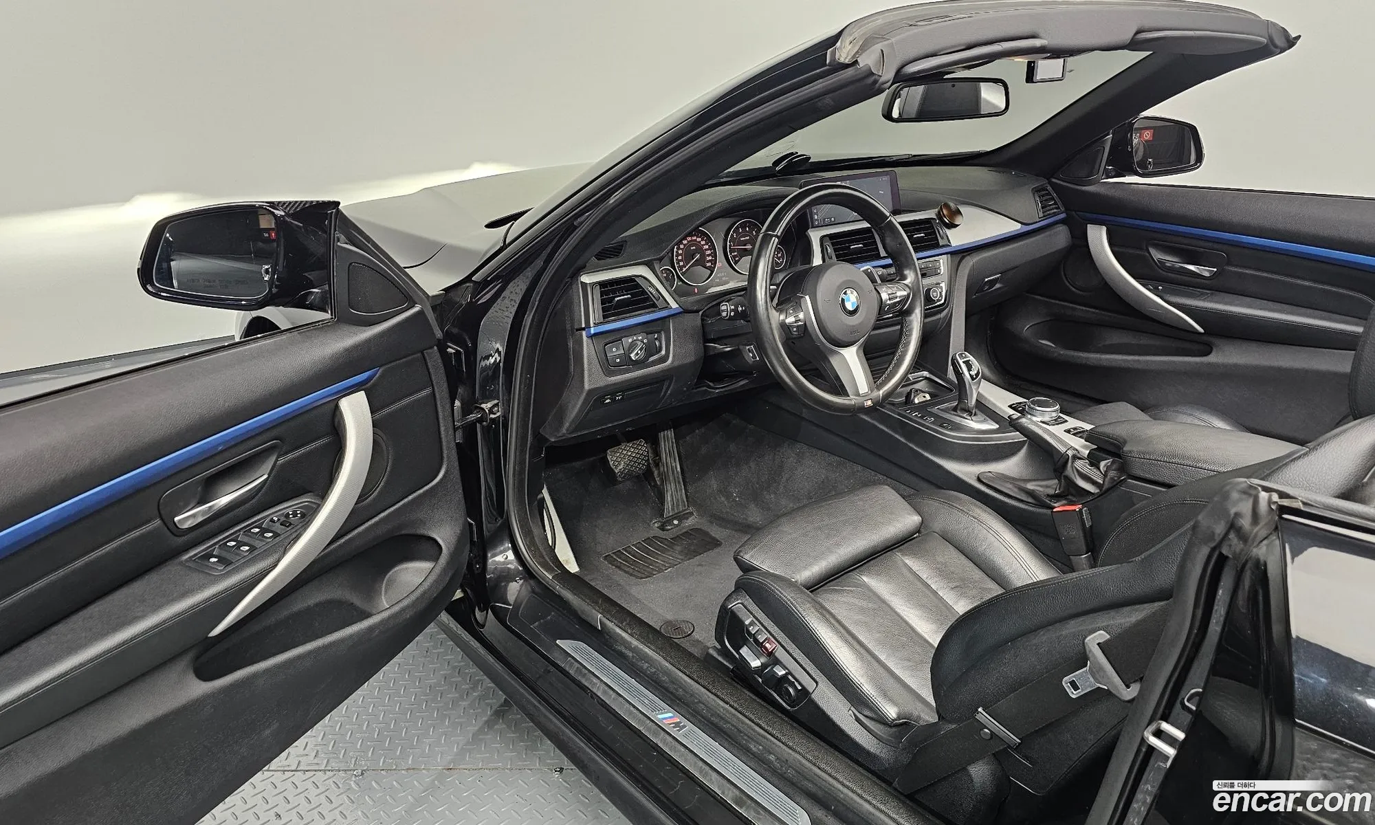 BMW 4 Series 2017 WBA3V7105H5G62645 — 3
