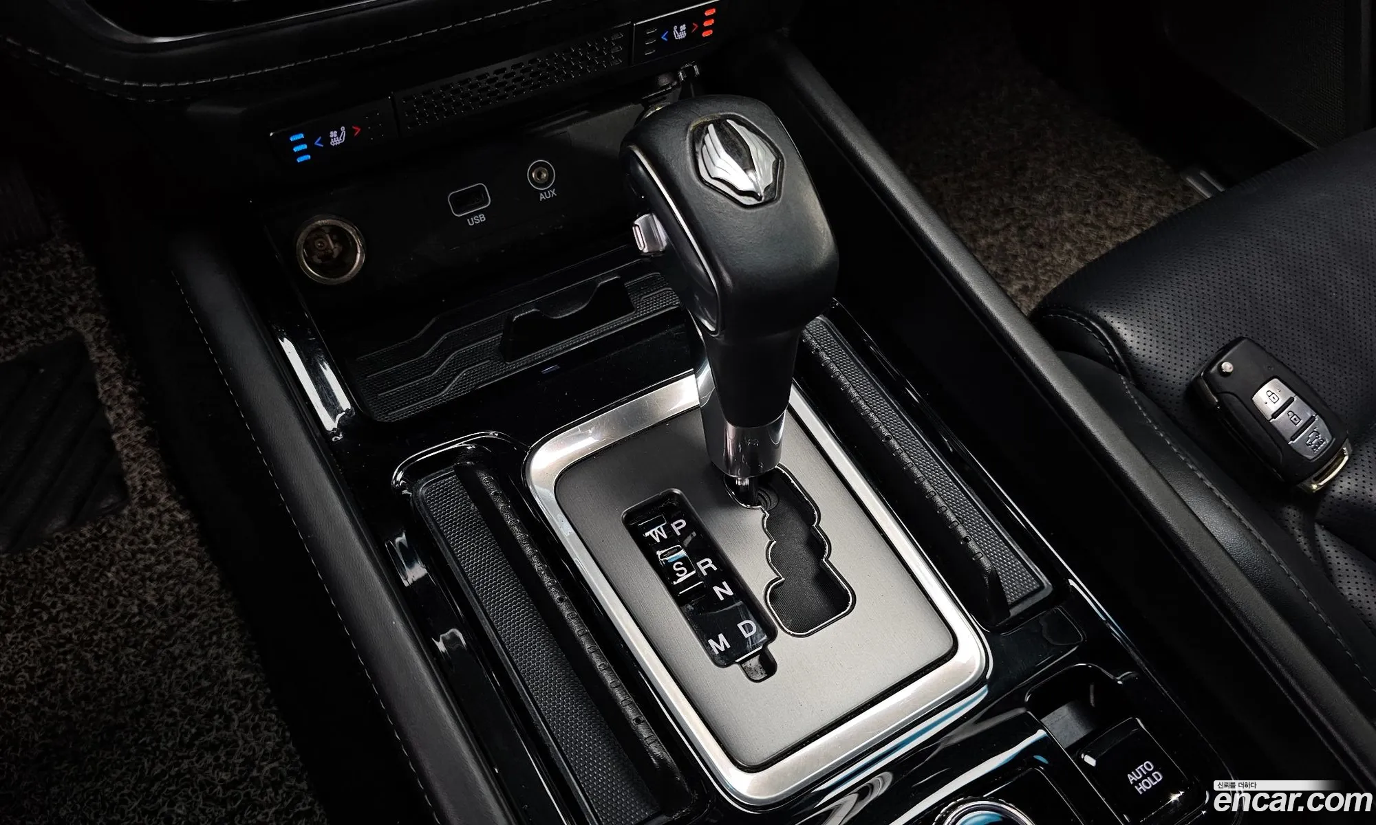 KG Mobility (SsangYong) G4 Rexton 2019 — 16