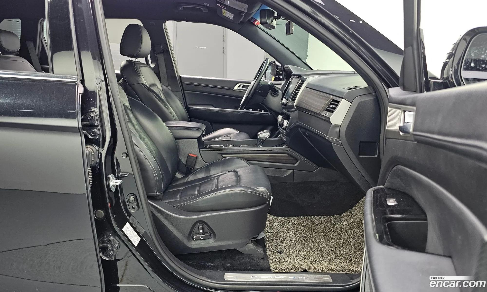 KG Mobility (SsangYong) G4 Rexton 2019 — 27