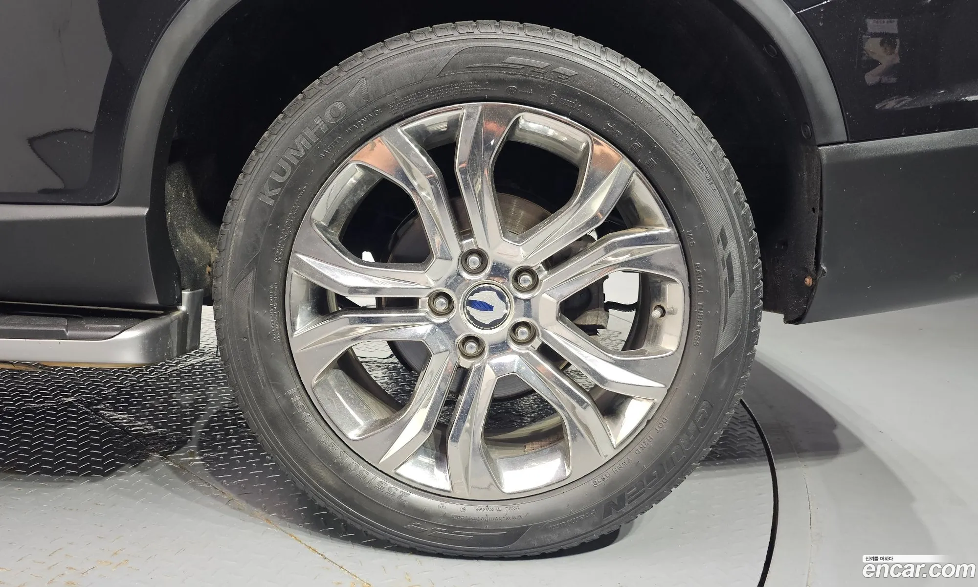 KG Mobility (SsangYong) G4 Rexton 2019 — 28