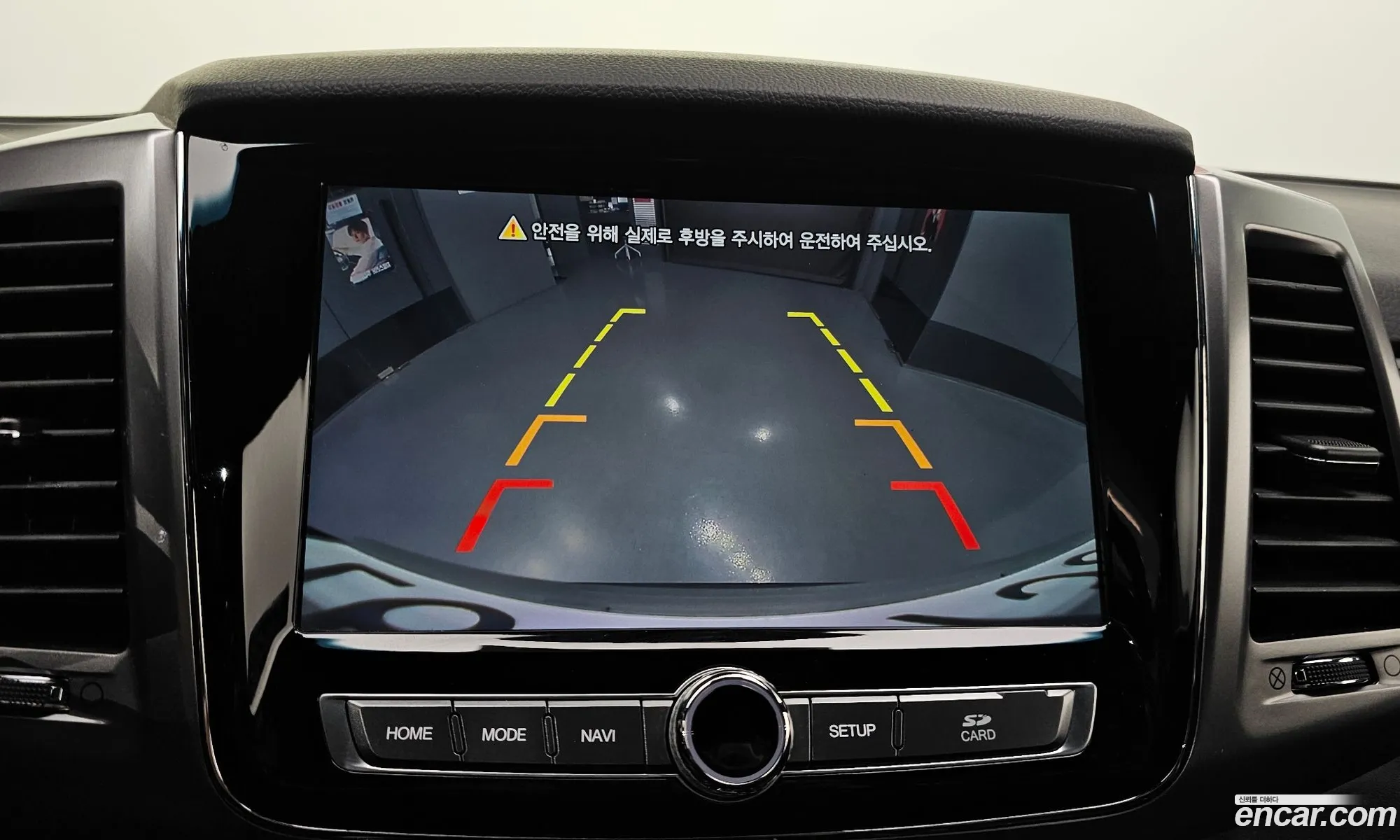 KG Mobility (SsangYong) G4 Rexton 2019 — 29
