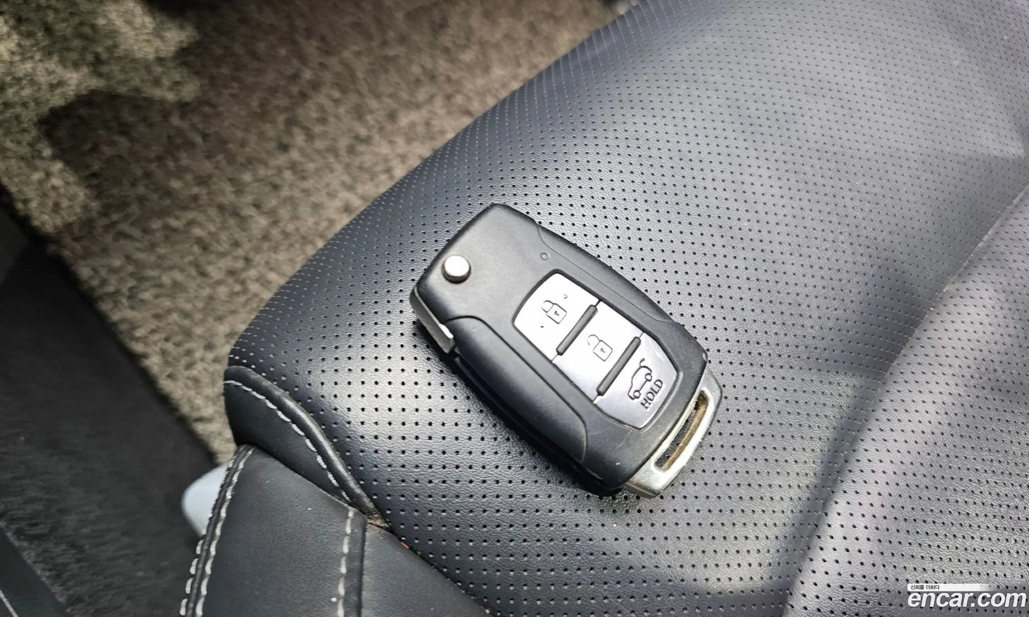 KG Mobility (SsangYong) G4 Rexton 2019 — 15