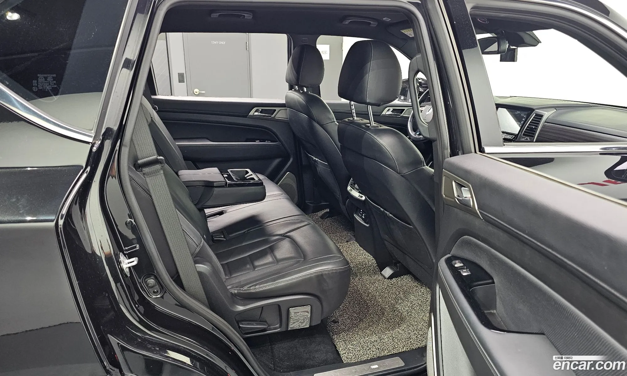 KG Mobility (SsangYong) G4 Rexton 2019 — 13