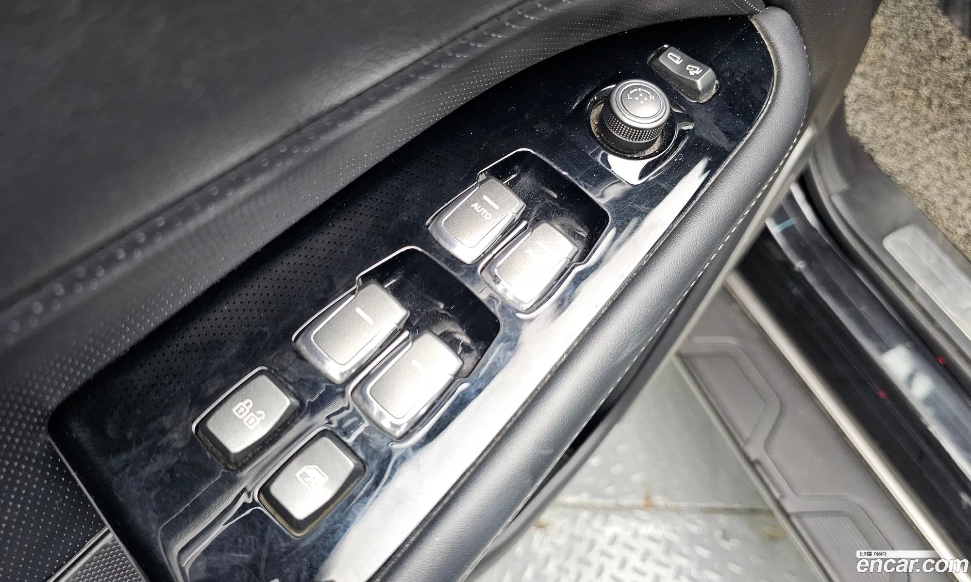 KG Mobility (SsangYong) G4 Rexton 2019 — 5