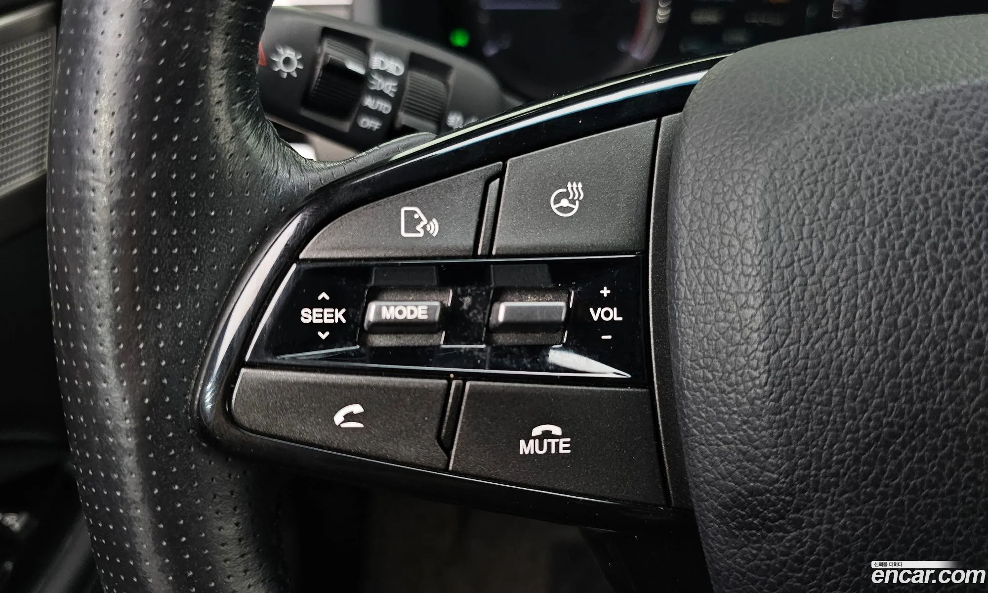 KG Mobility (SsangYong) G4 Rexton 2019 — 19