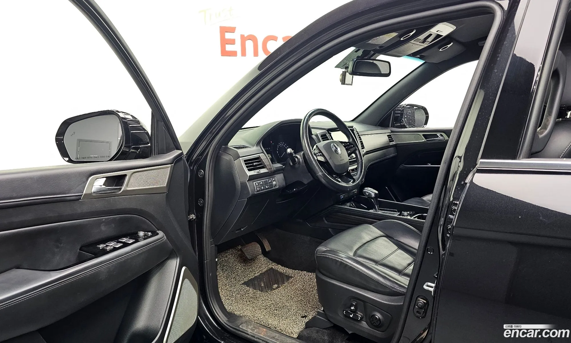 KG Mobility (SsangYong) G4 Rexton 2019 — 7