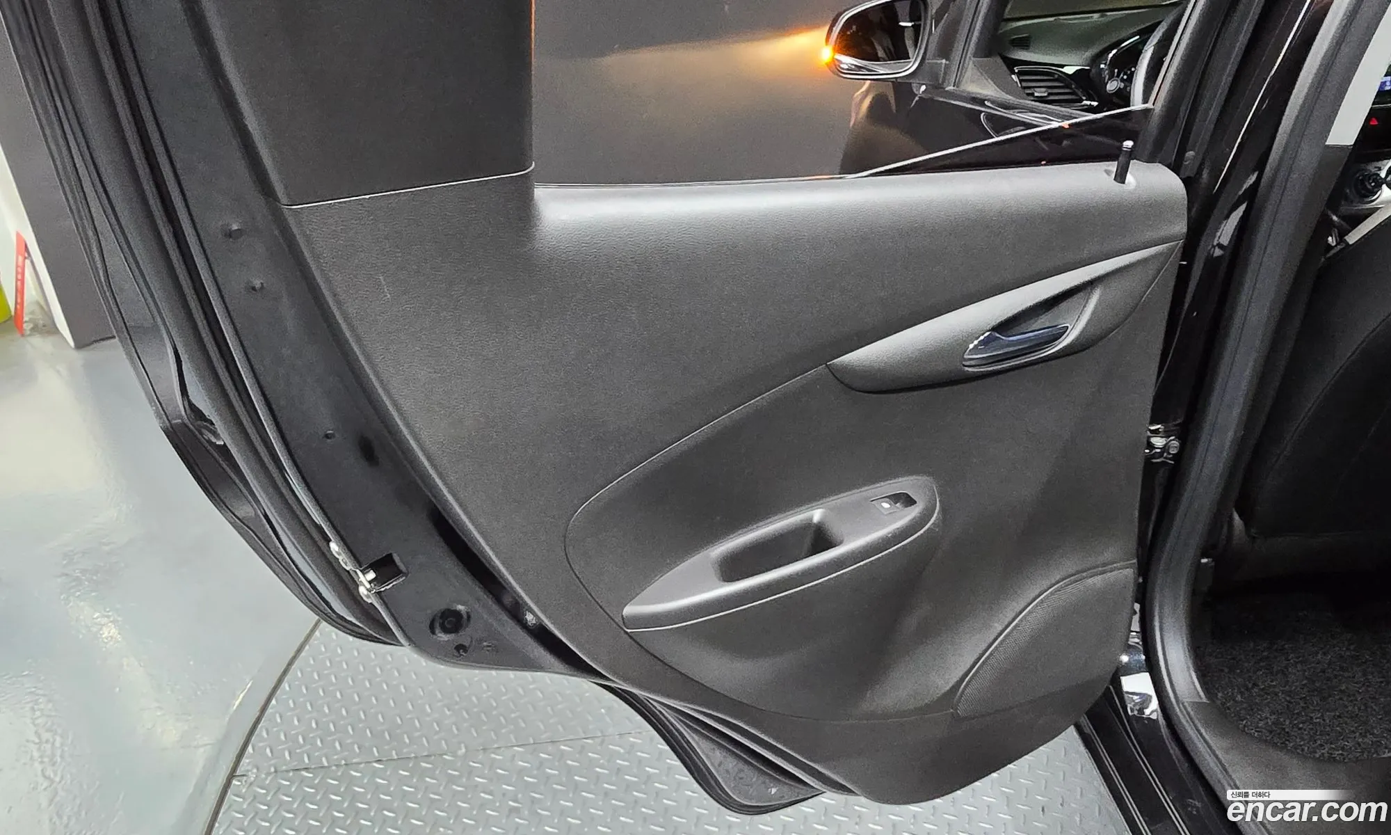 Chevrolet (GM Daewoo) The Next Spark