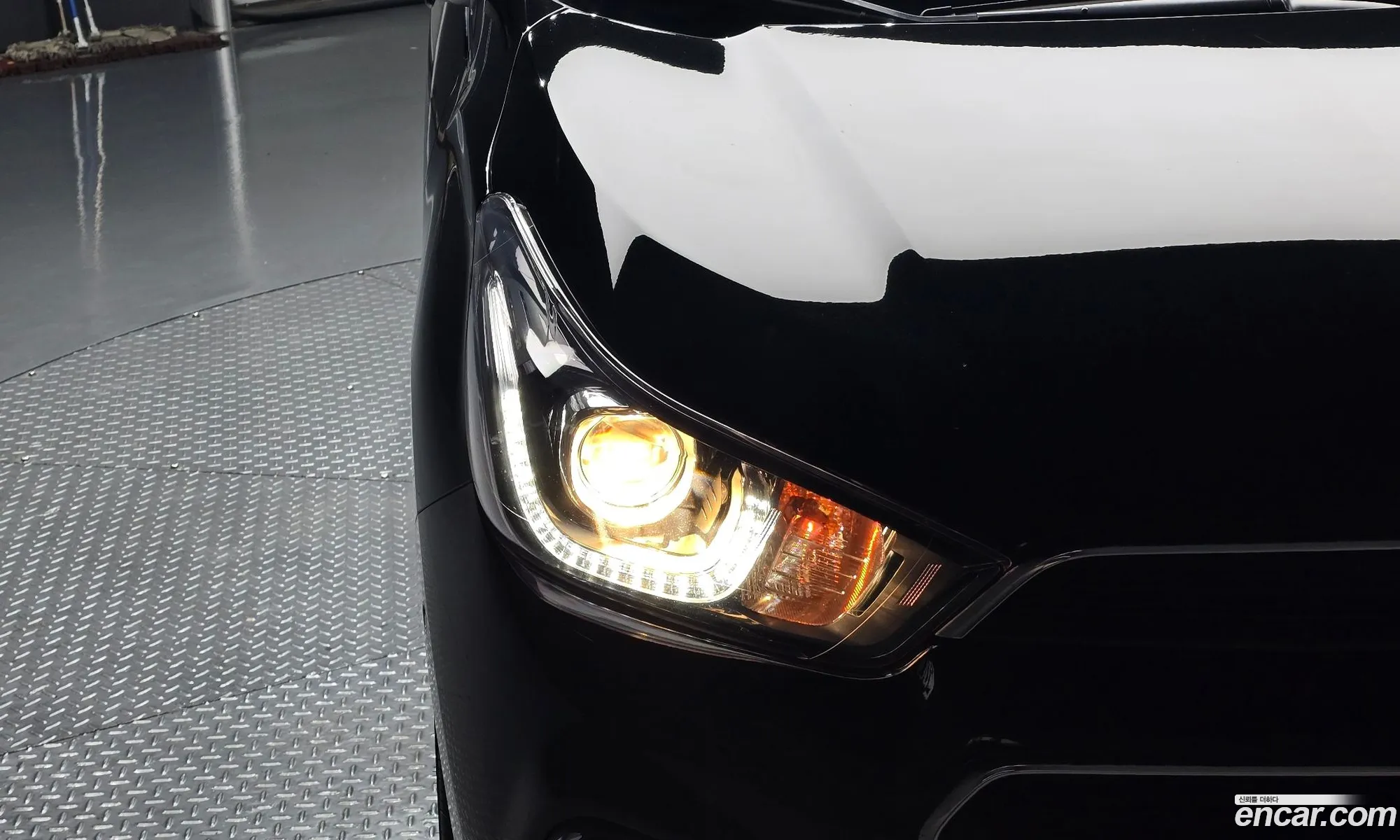 Chevrolet (GM Daewoo) The Next Spark