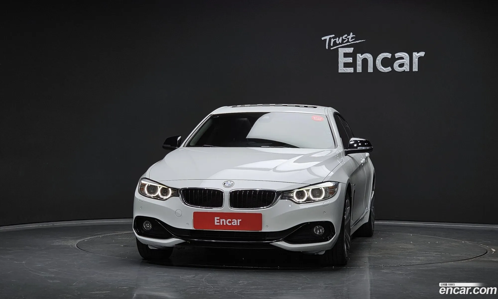 BMW 4 Series 2014 WBA4B7109FD957132 — 10