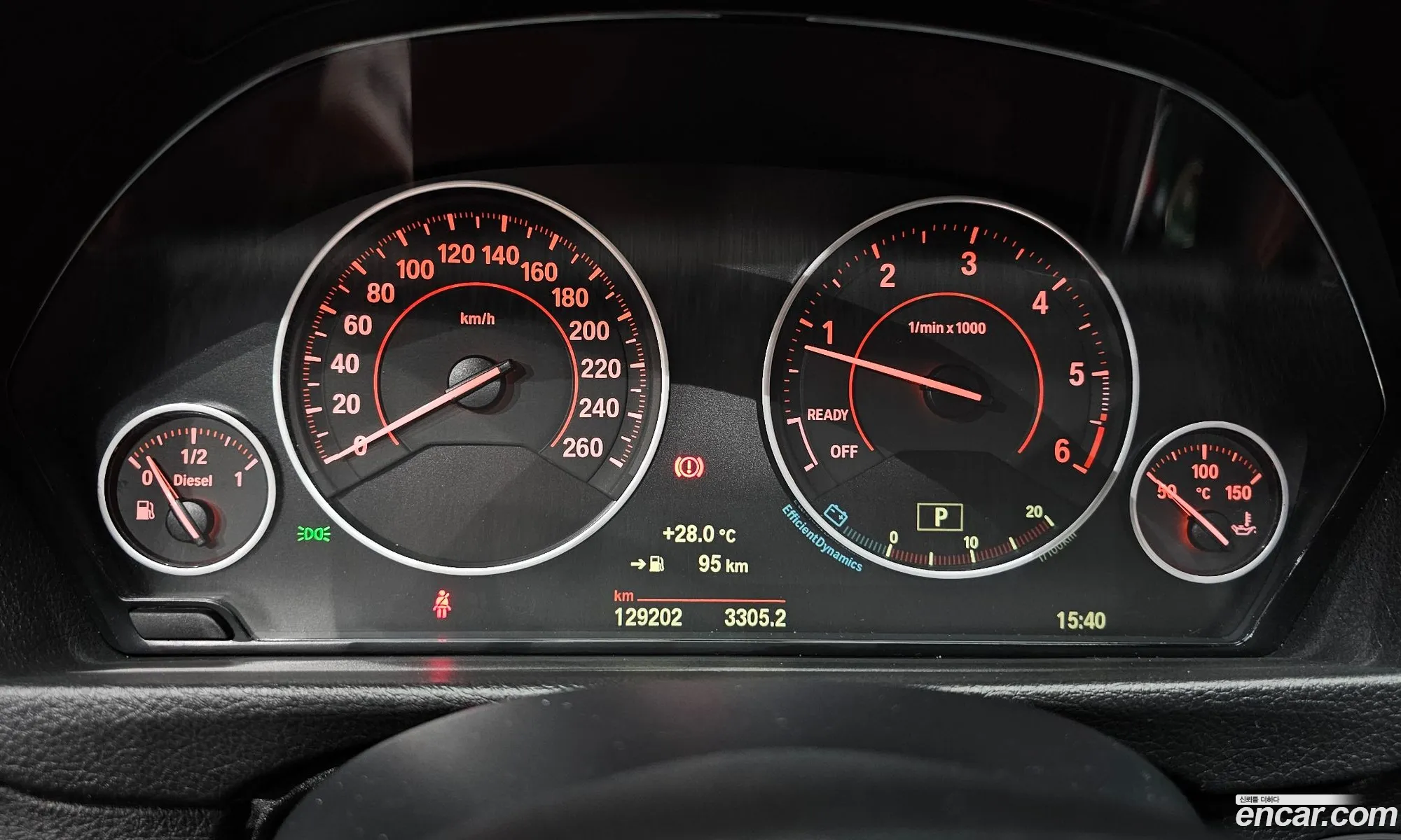 BMW 4 Series 2014 WBA4B7109FD957132 — 11