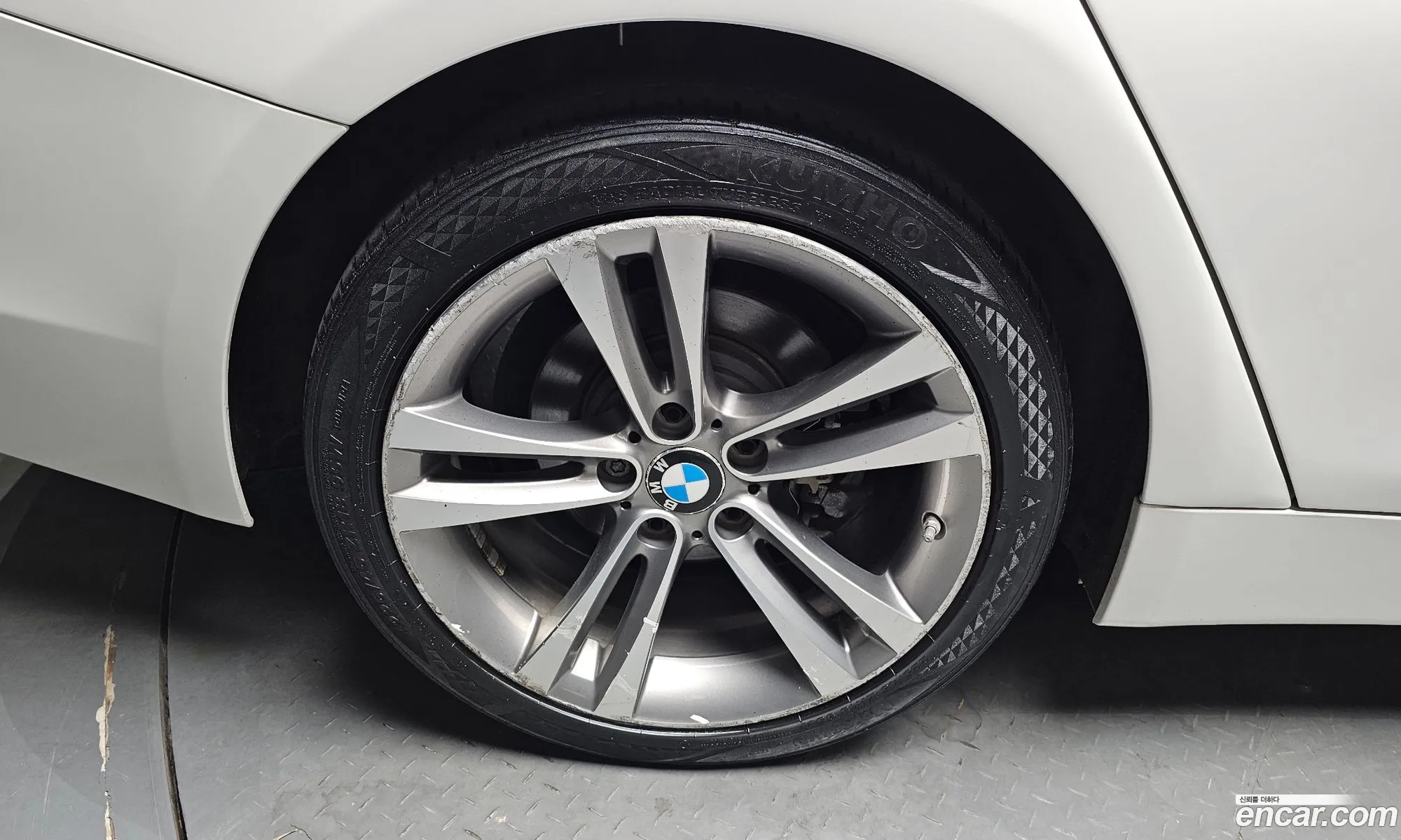 BMW 4 Series 2014 WBA4B7109FD957132 — 7