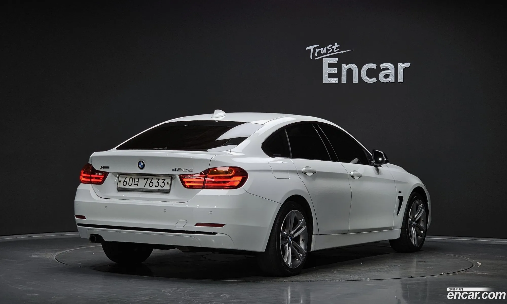 BMW 4 Series 2014 WBA4B7109FD957132 — 19