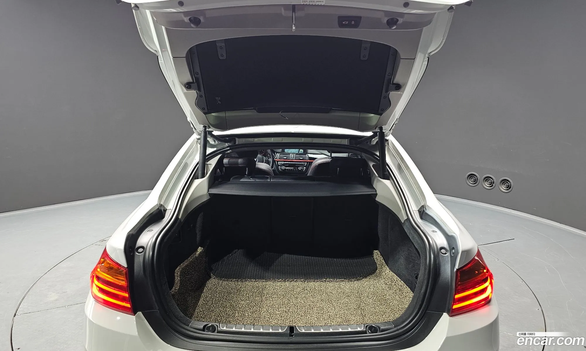 BMW 4 Series 2014 WBA4B7109FD957132 — 8