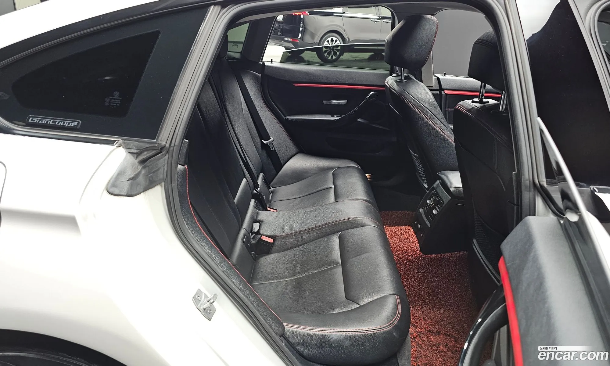 BMW 4 Series 2014 WBA4B7109FD957132 — 9
