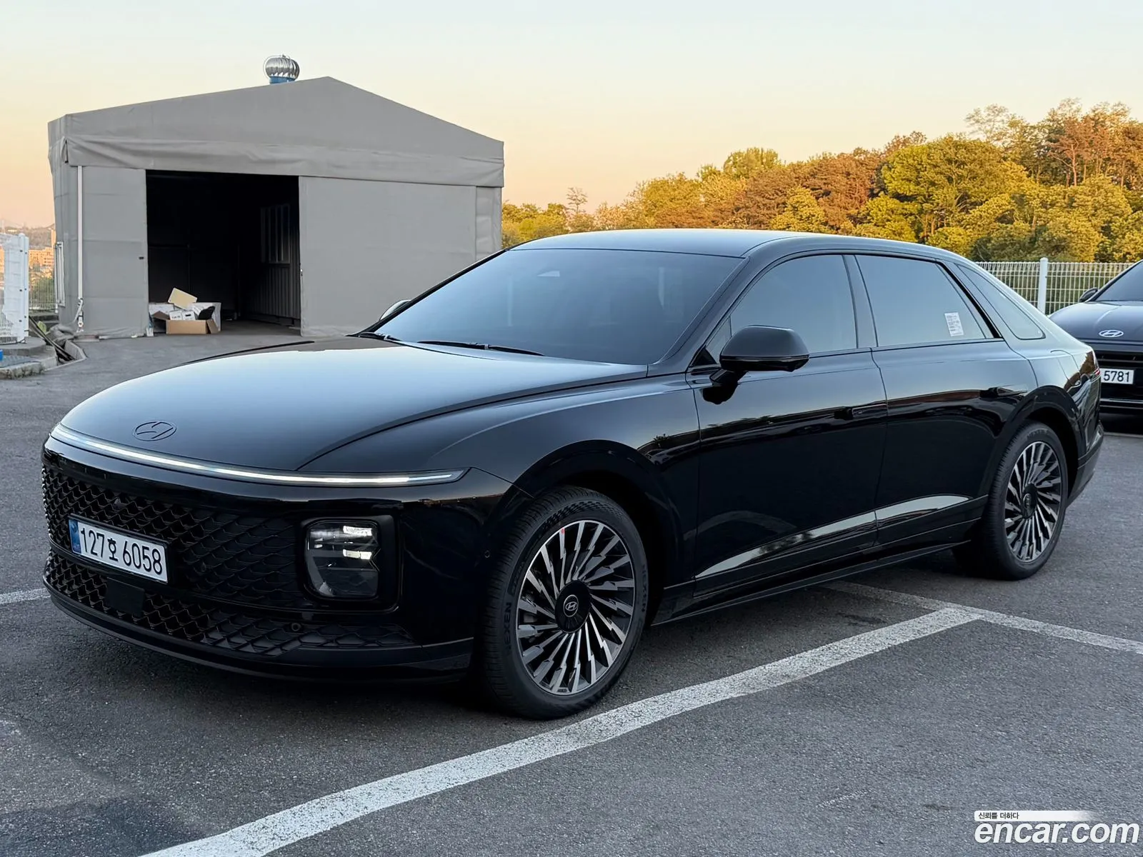 Hyundai Grandeur Hybrid 2026 — 15