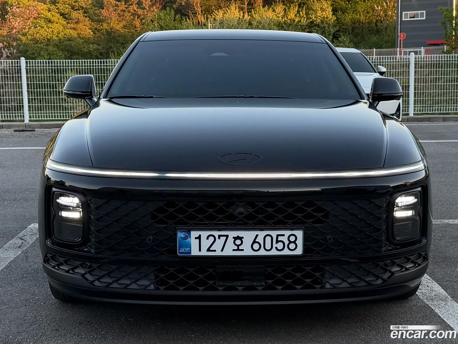 Hyundai Grandeur Hybrid 2026 — 14