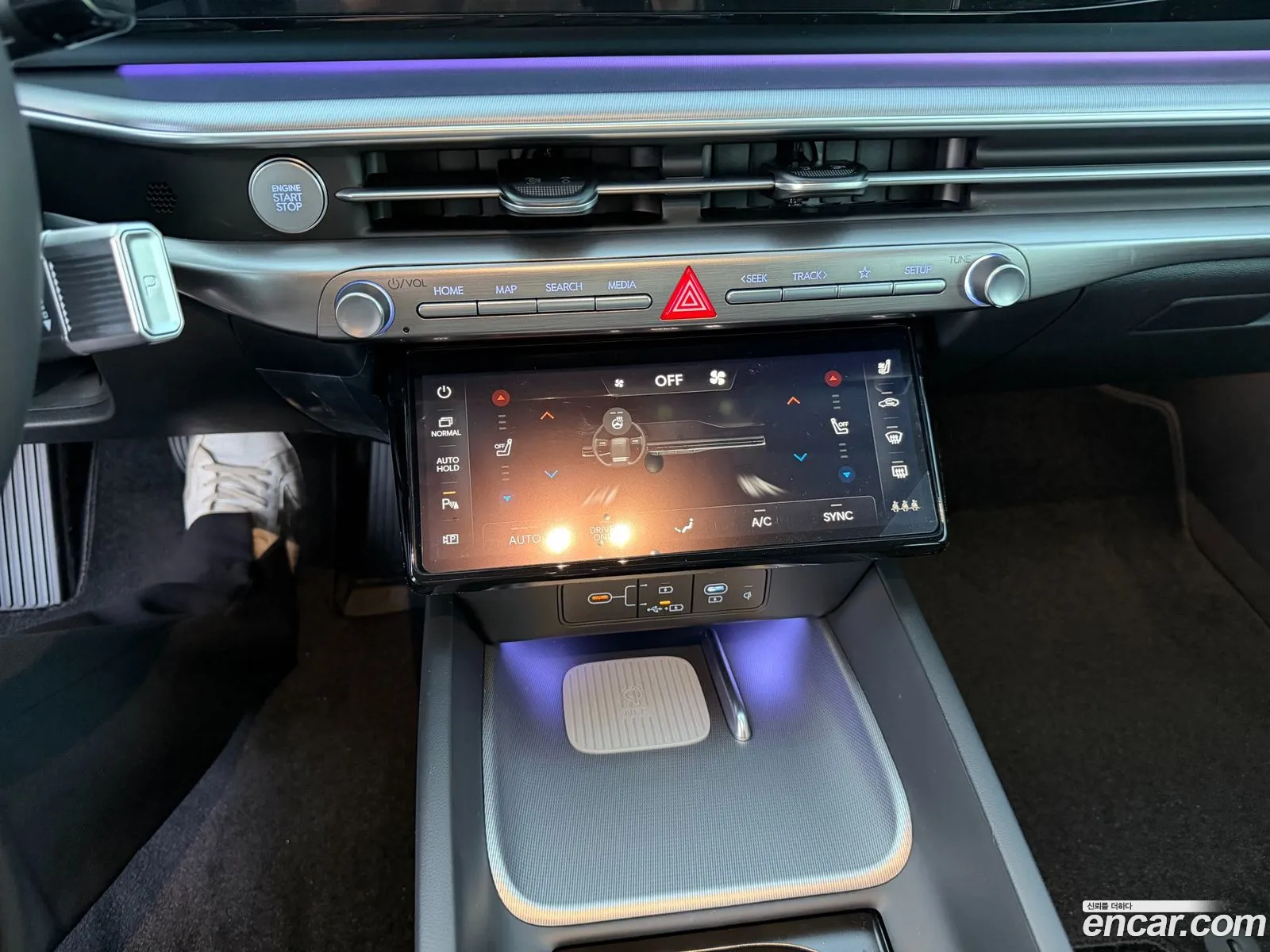 Hyundai Grandeur Hybrid 2026 — 4