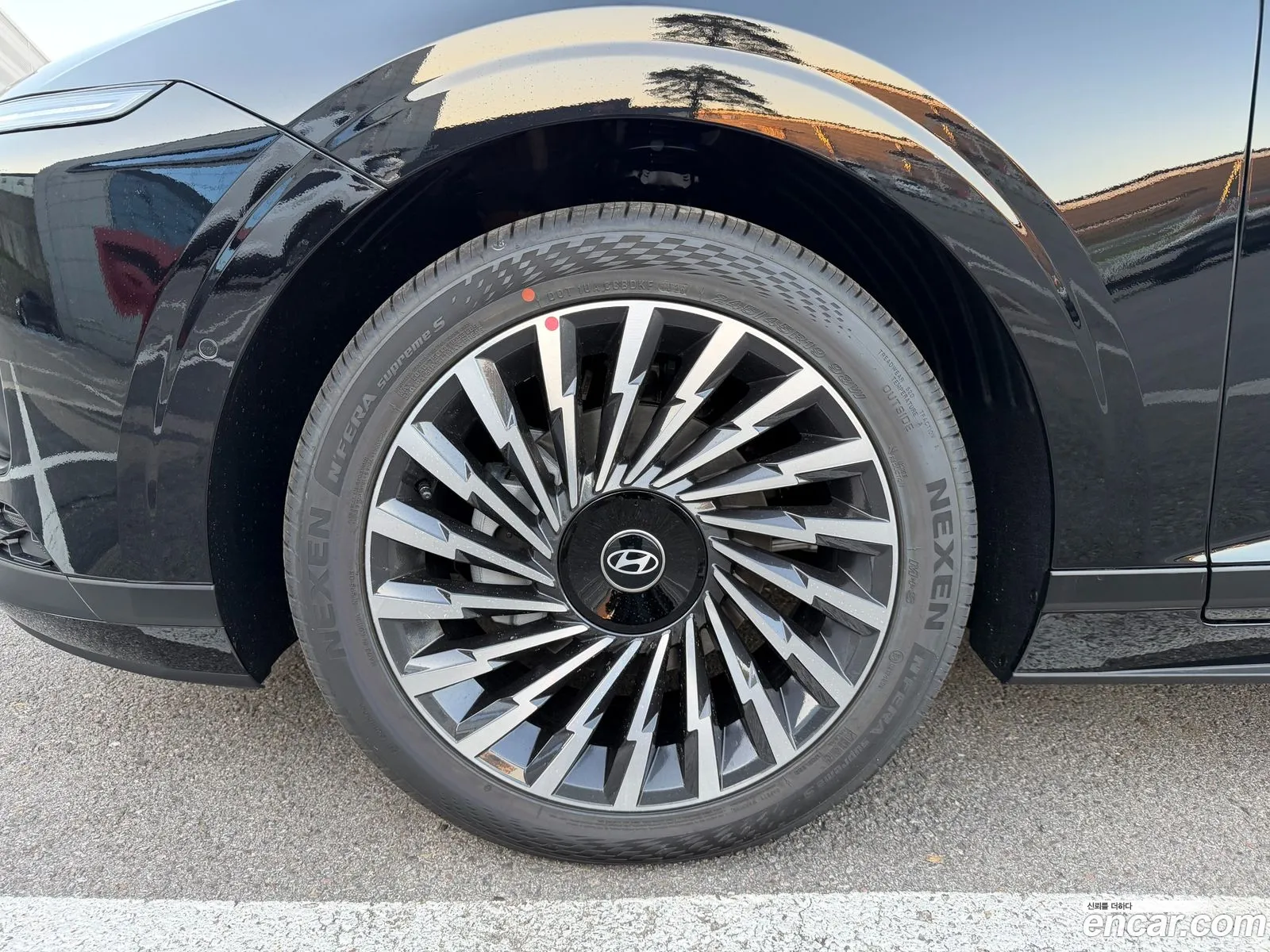 Hyundai Grandeur Hybrid 2026 — 18