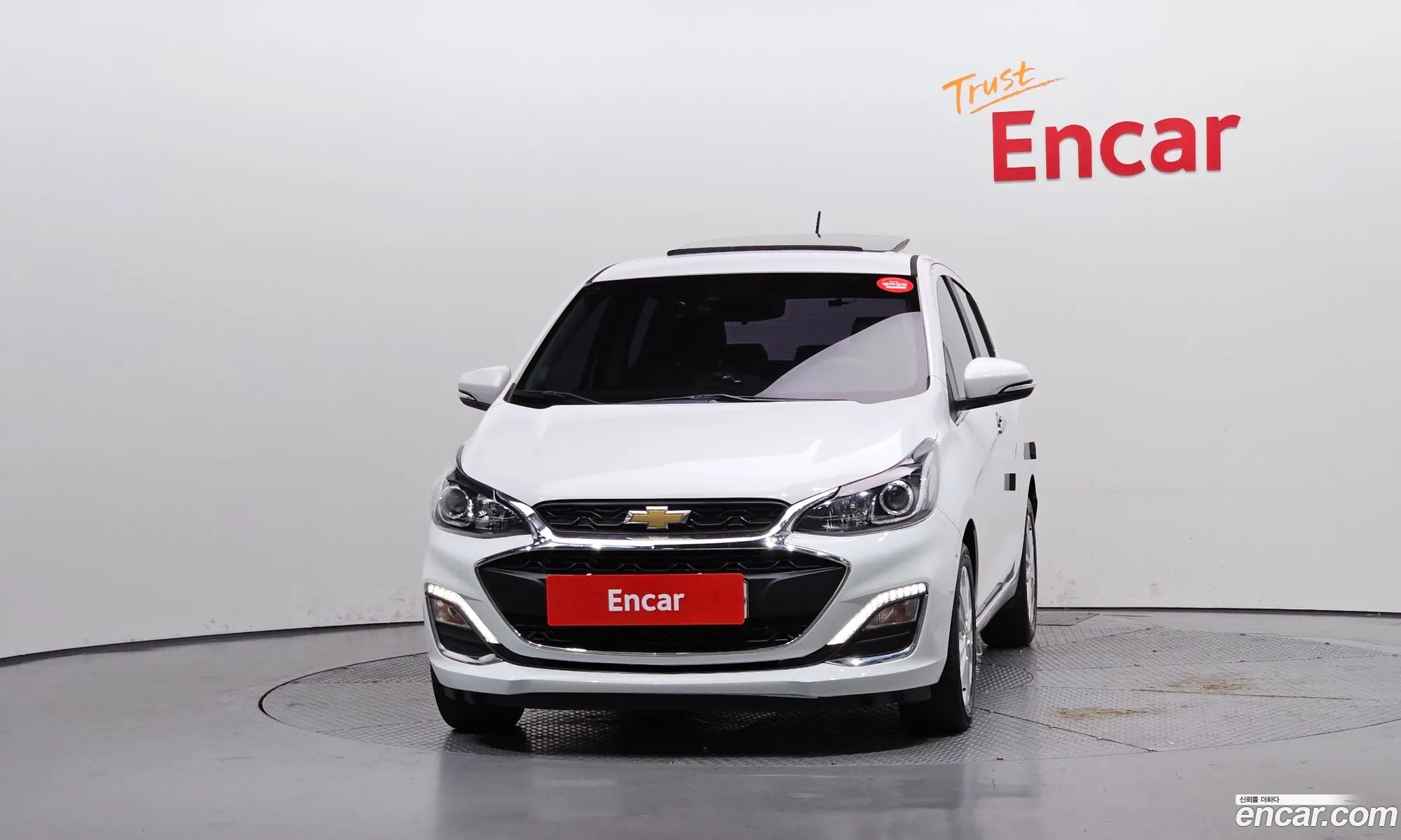 Chevrolet (GM Daewoo) Spark 2018 — 8
