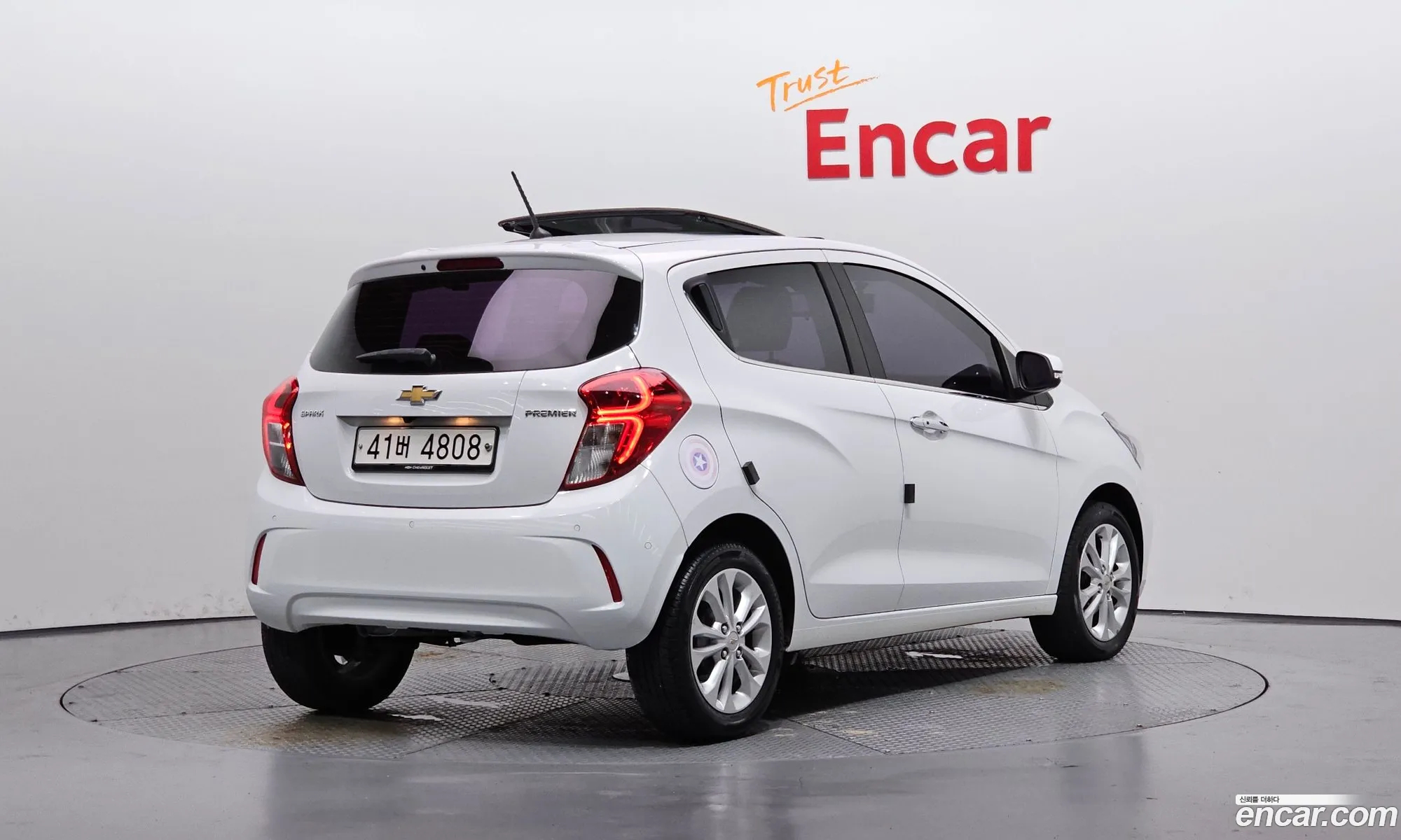 Chevrolet (GM Daewoo) Spark 2018 — 6