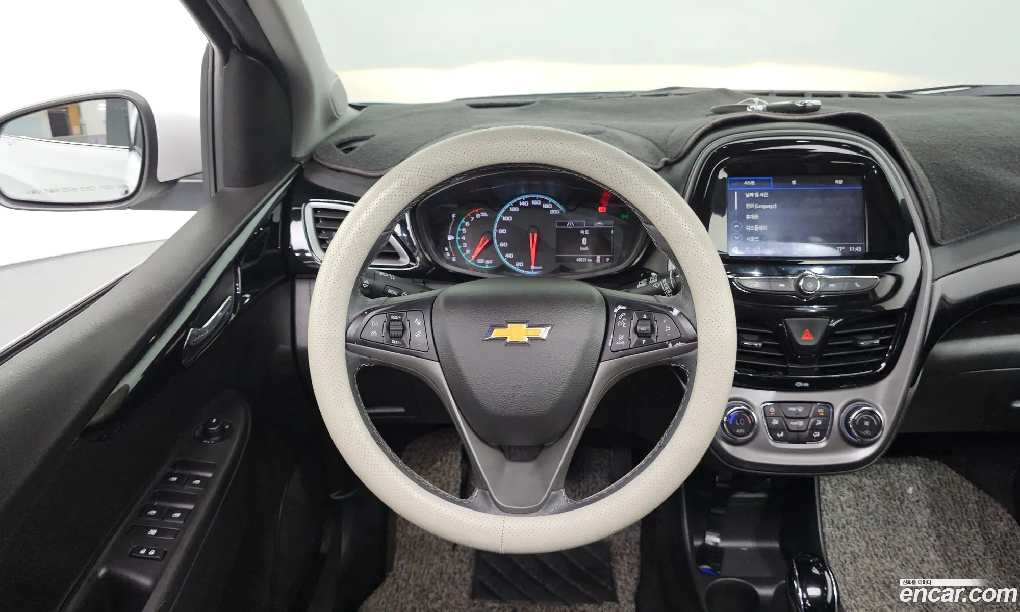 Chevrolet (GM Daewoo) Spark 2018 — 18