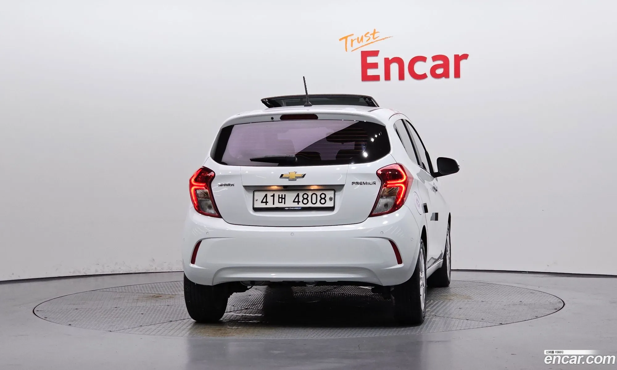 Chevrolet (GM Daewoo) Spark 2018 — 9