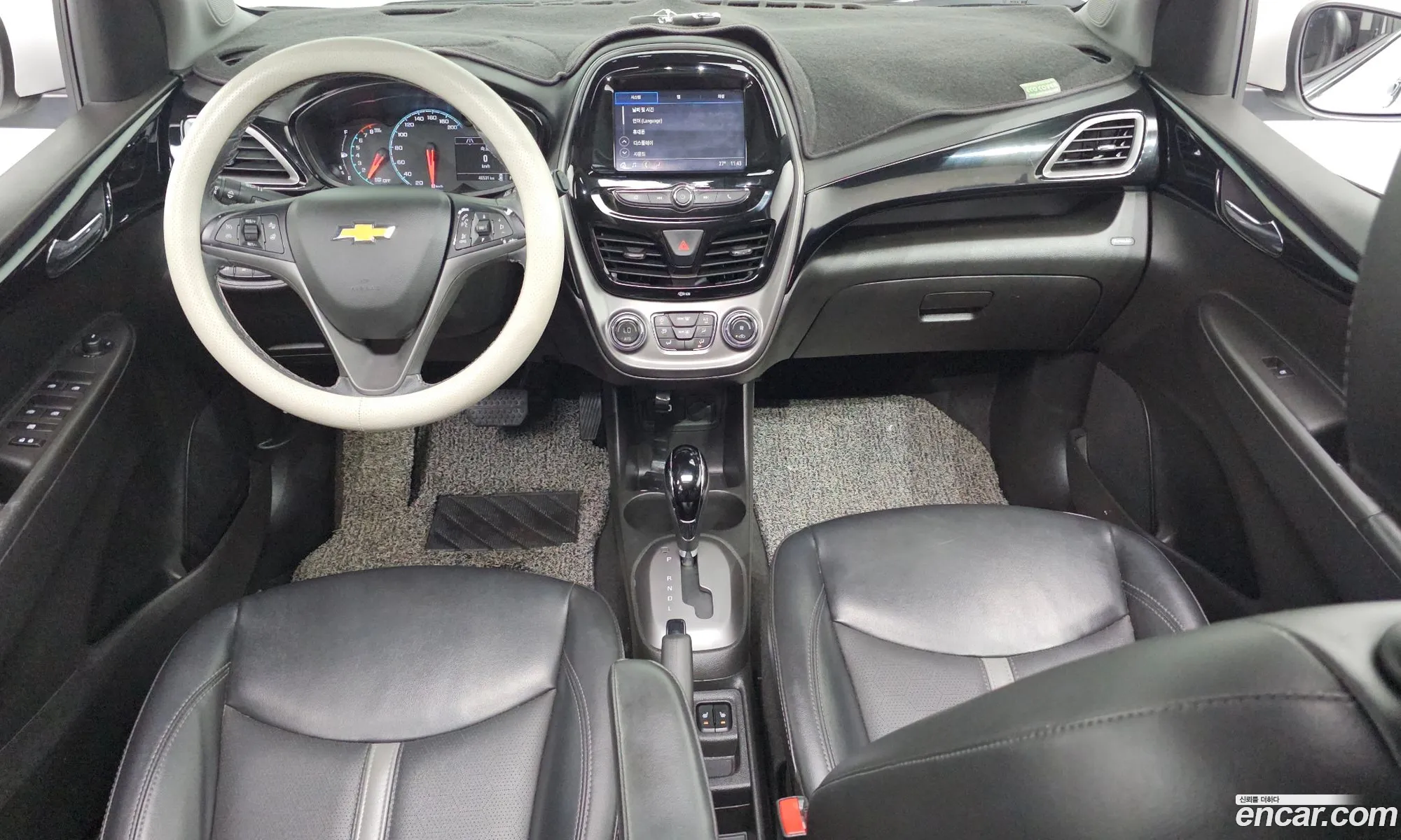 Chevrolet (GM Daewoo) Spark 2018 — 11