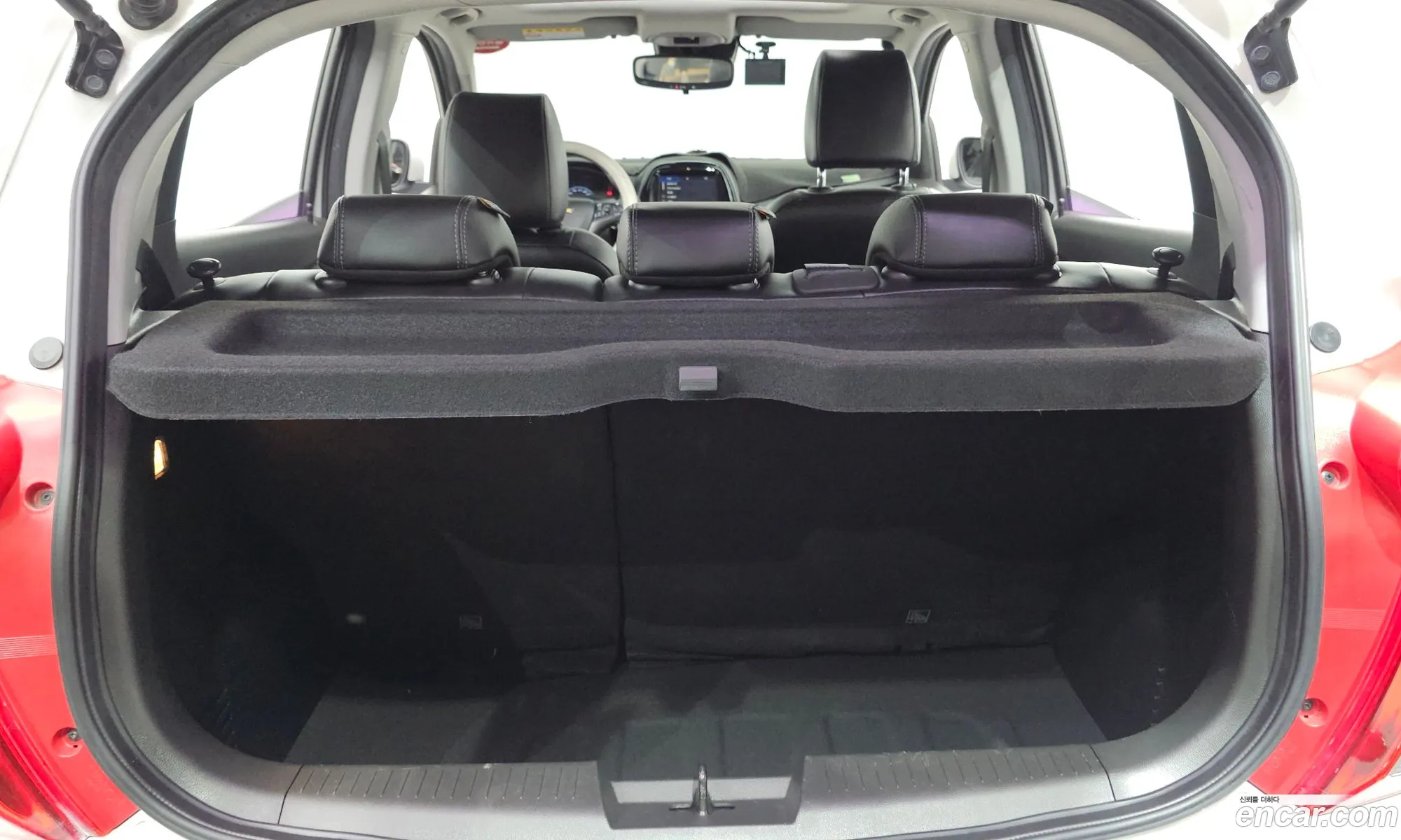 Chevrolet (GM Daewoo) Spark 2018 — 20