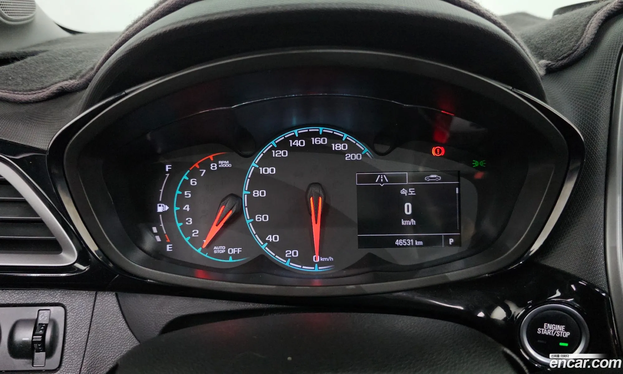 Chevrolet (GM Daewoo) Spark 2018 — 2
