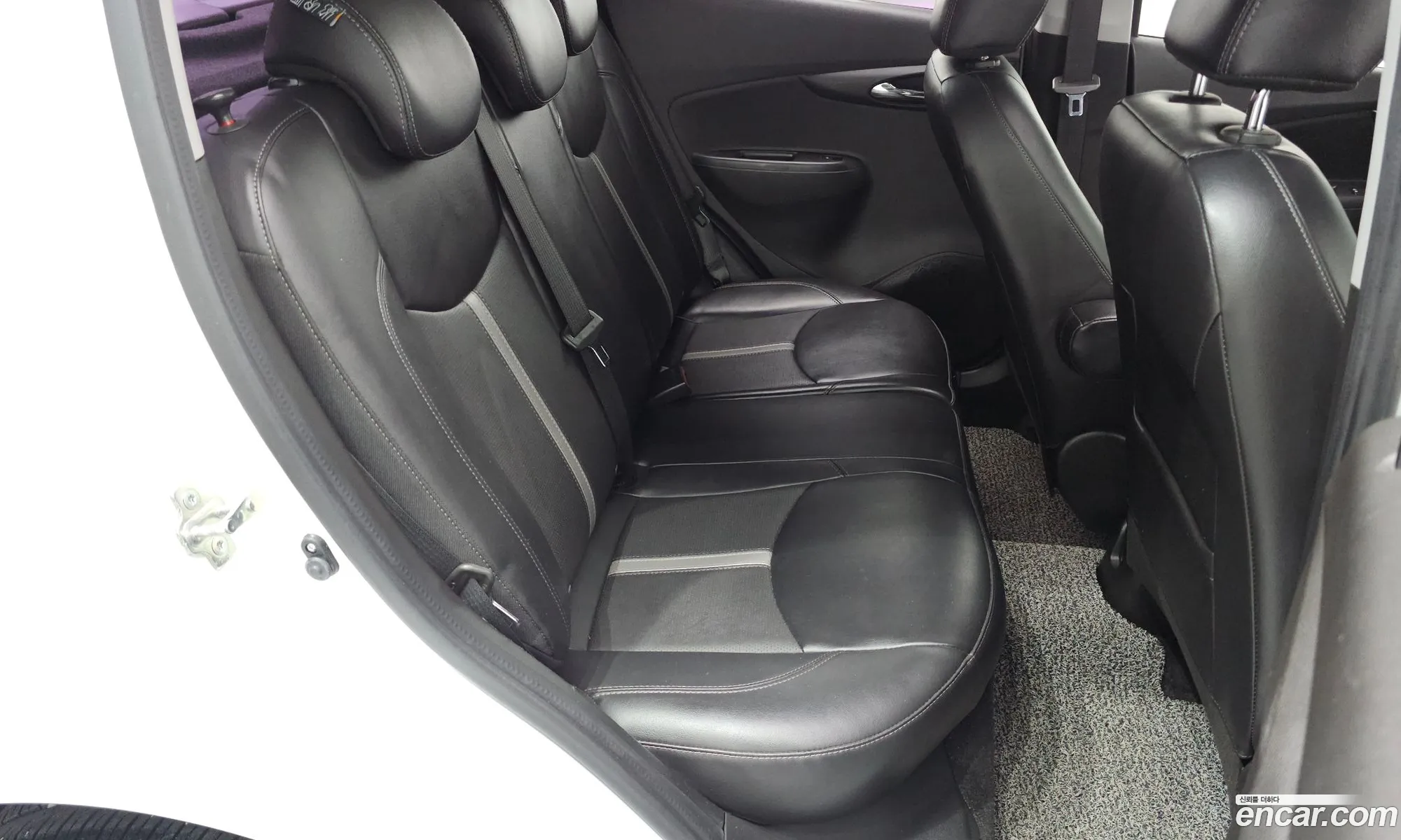 Chevrolet (GM Daewoo) Spark 2018 — 7