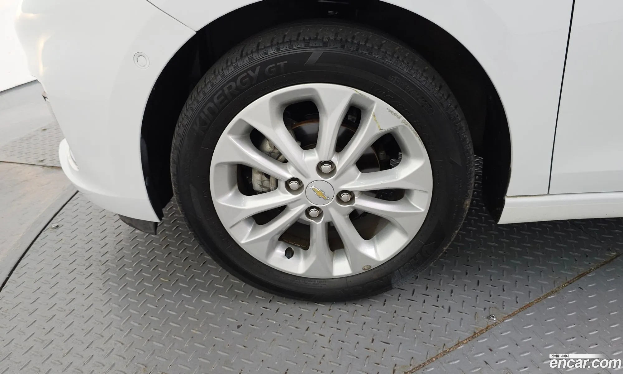Chevrolet (GM Daewoo) Spark 2018 — 5