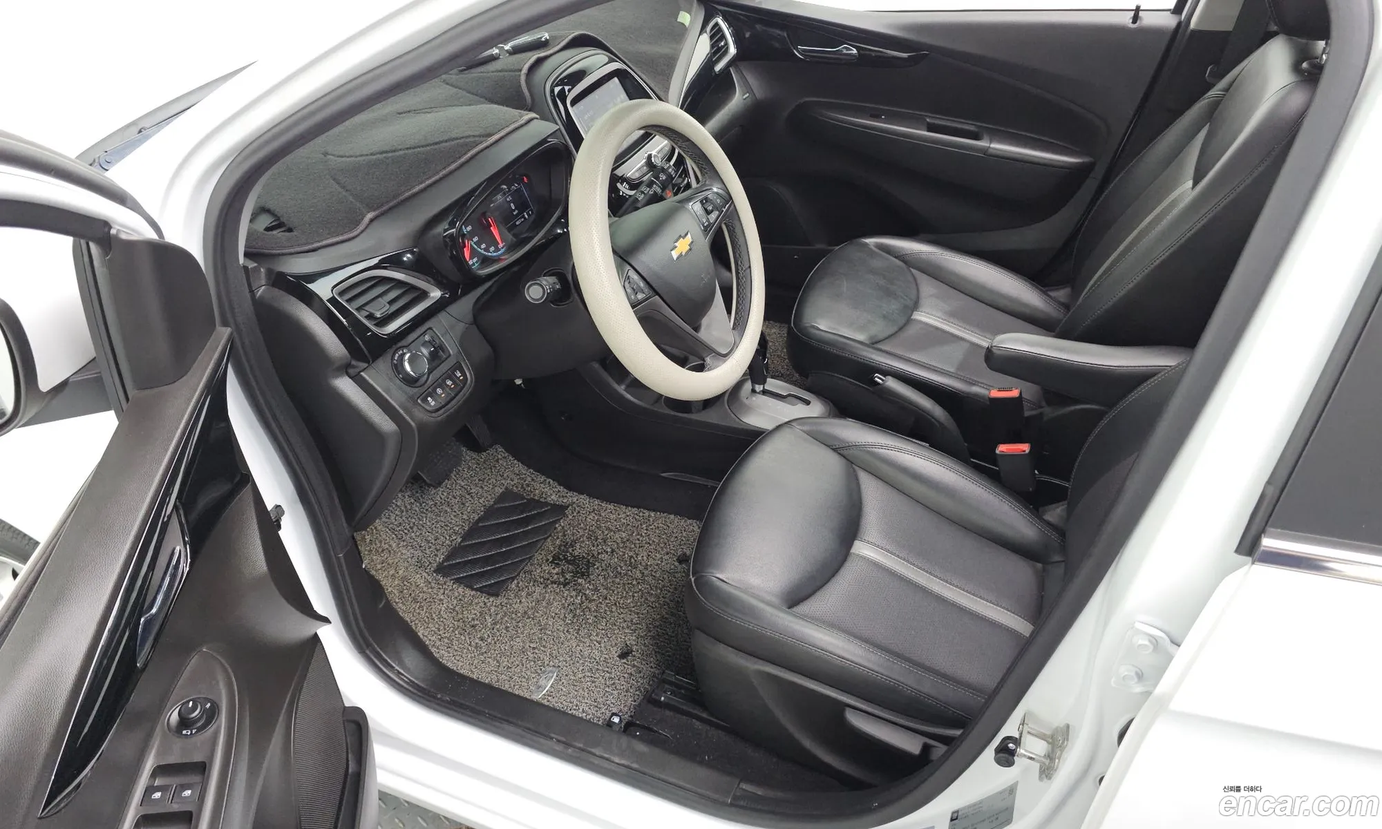 Chevrolet (GM Daewoo) Spark 2018 — 16