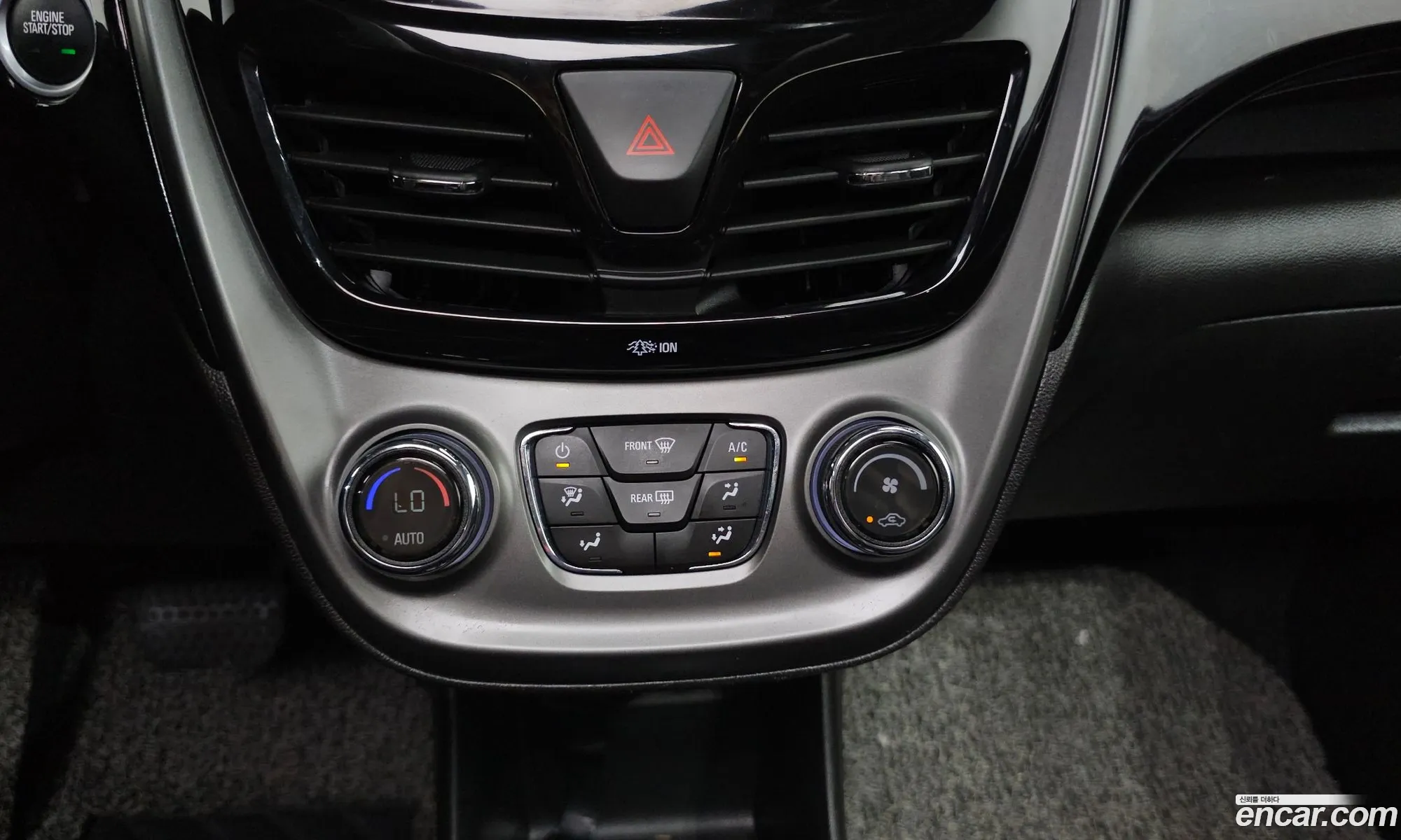 Chevrolet (GM Daewoo) Spark 2018 — 13