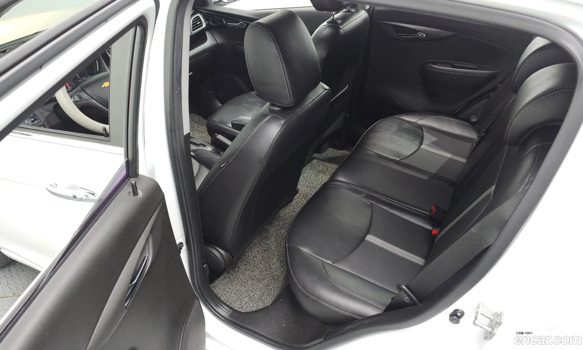 Chevrolet (GM Daewoo) Spark 2018 — 15